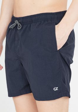 CRUZ Badehose Eyemouth mit atmungsaktiver Eigenschaft