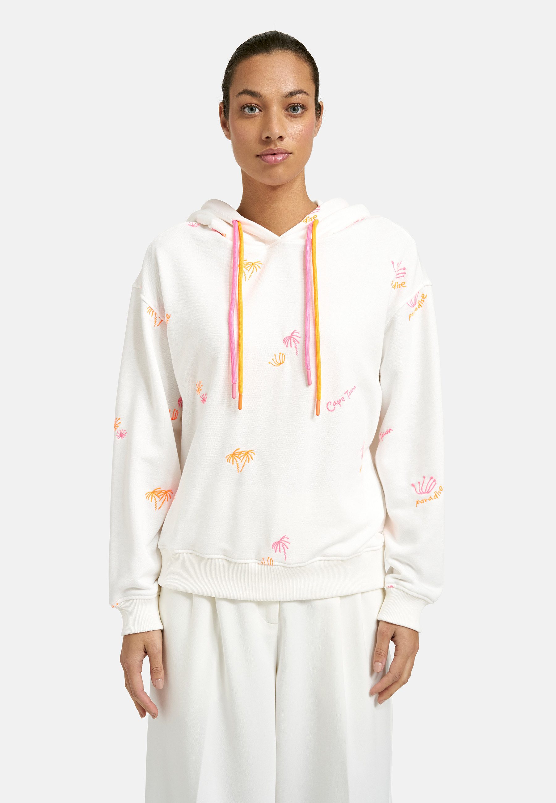 Smith & Soul Kapuzensweatshirt mit Baumwolle
