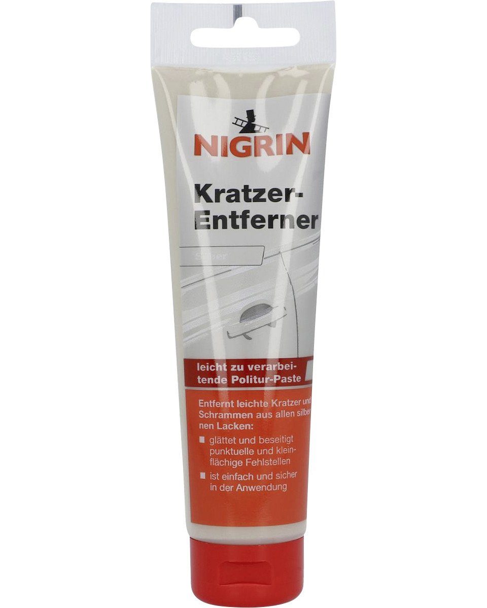 Nigrin Kratzerentferner silber 150g Autopolitur