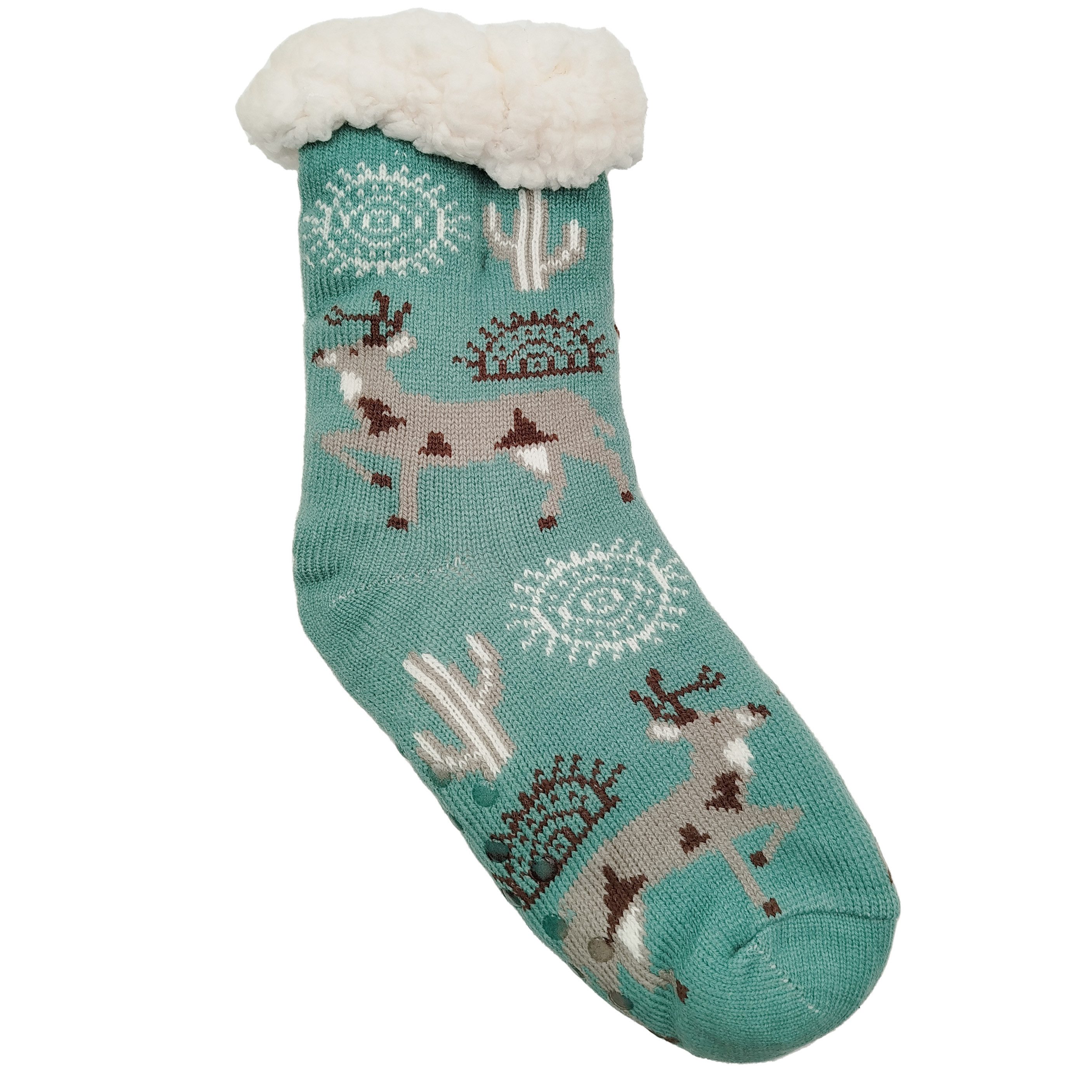 Frostfighter Thermosocken Hüttensocken für Damen (Beutel, 1-Paar) Teddyfutt günstig online kaufen