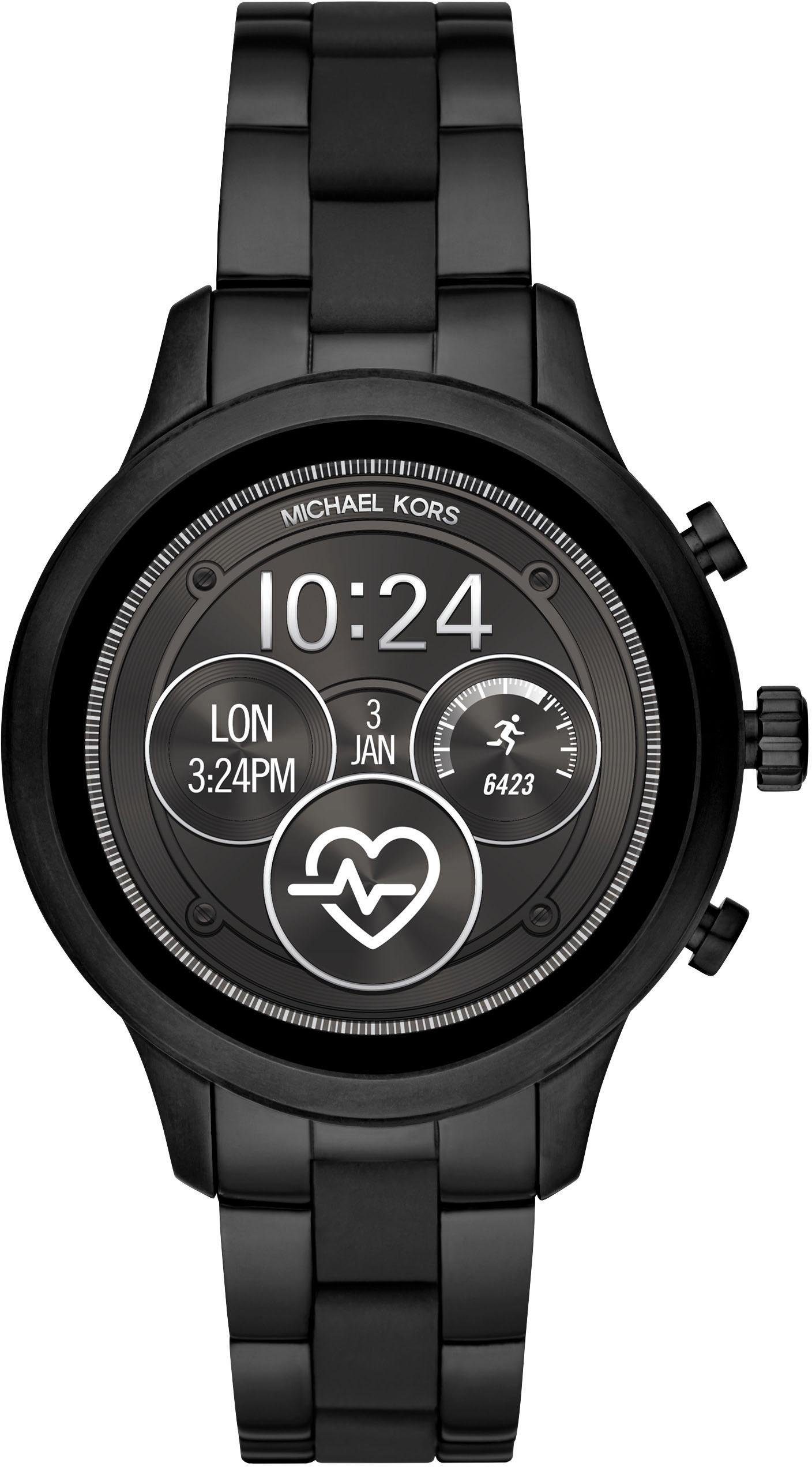 michael kors access runway vs samsung galaxy watch