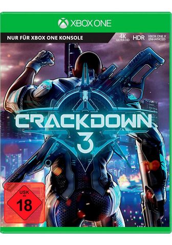 Crackdown 3