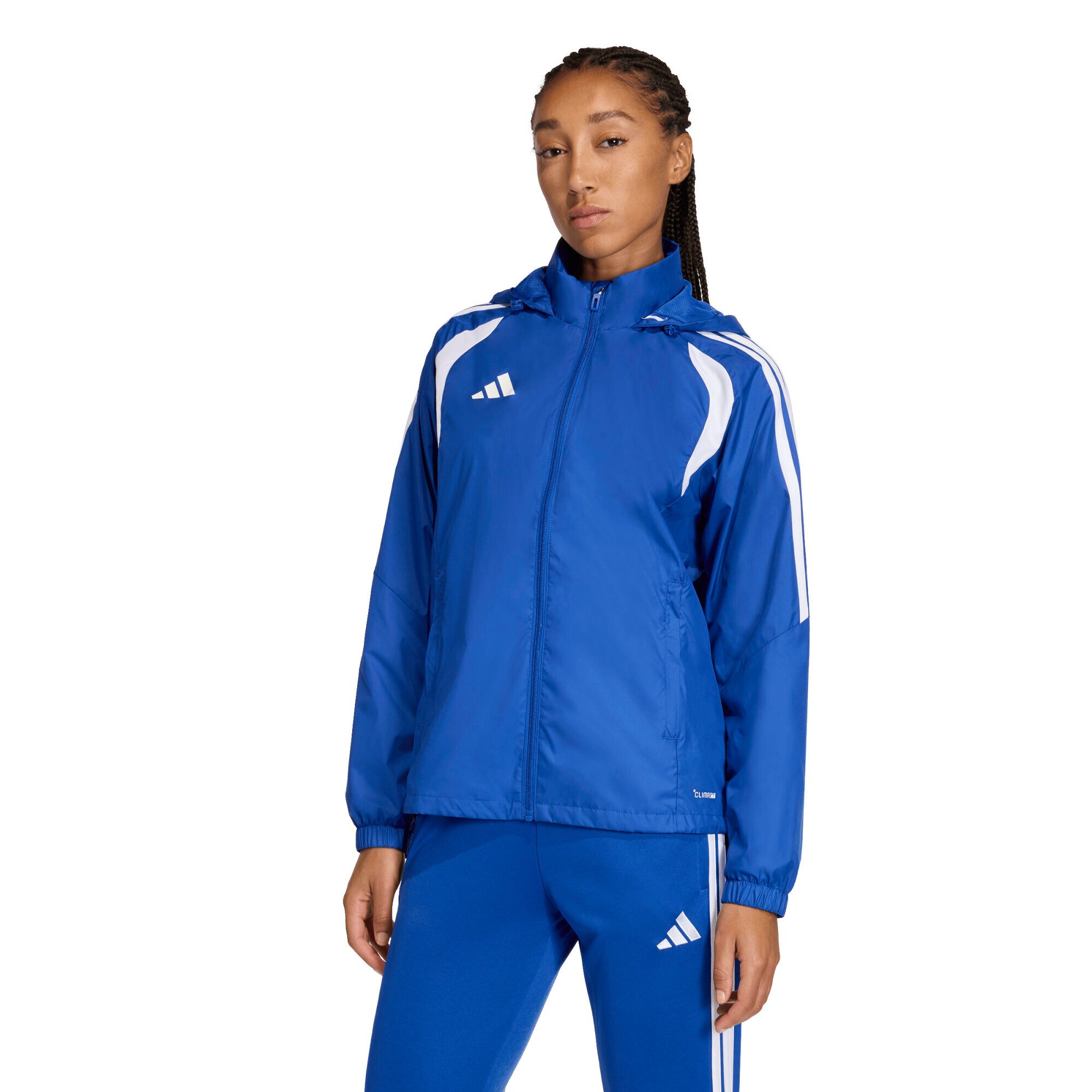 adidas Performance Windbreaker adidas Damen Windbreaker Tiro 26 League WB W