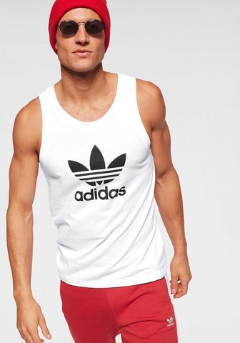 ADIDAS ORIGINALS Топ »TREFOIL TANK«