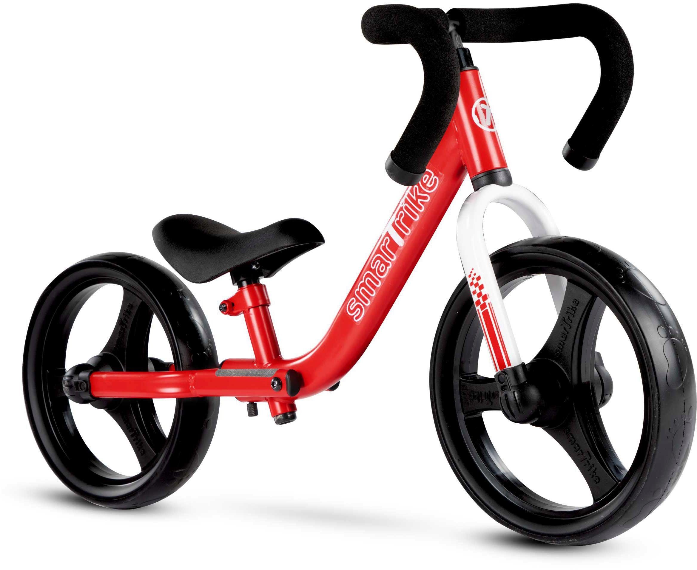 Image of smarTrike® Laufrad »Folding Balance Bike, rot«, faltbar