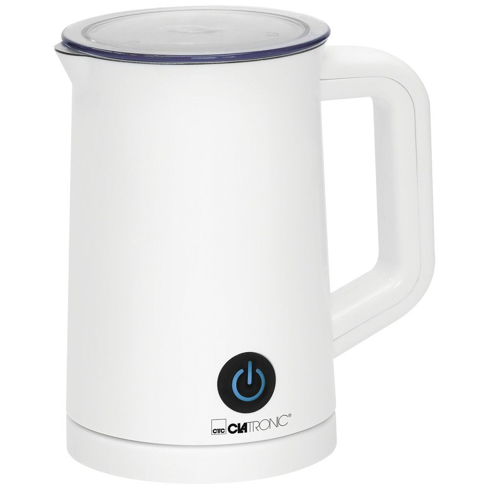 CLATRONIC Milchaufschäumer Clatronic MS 3693 263832 Milchaufschäumer Weiß