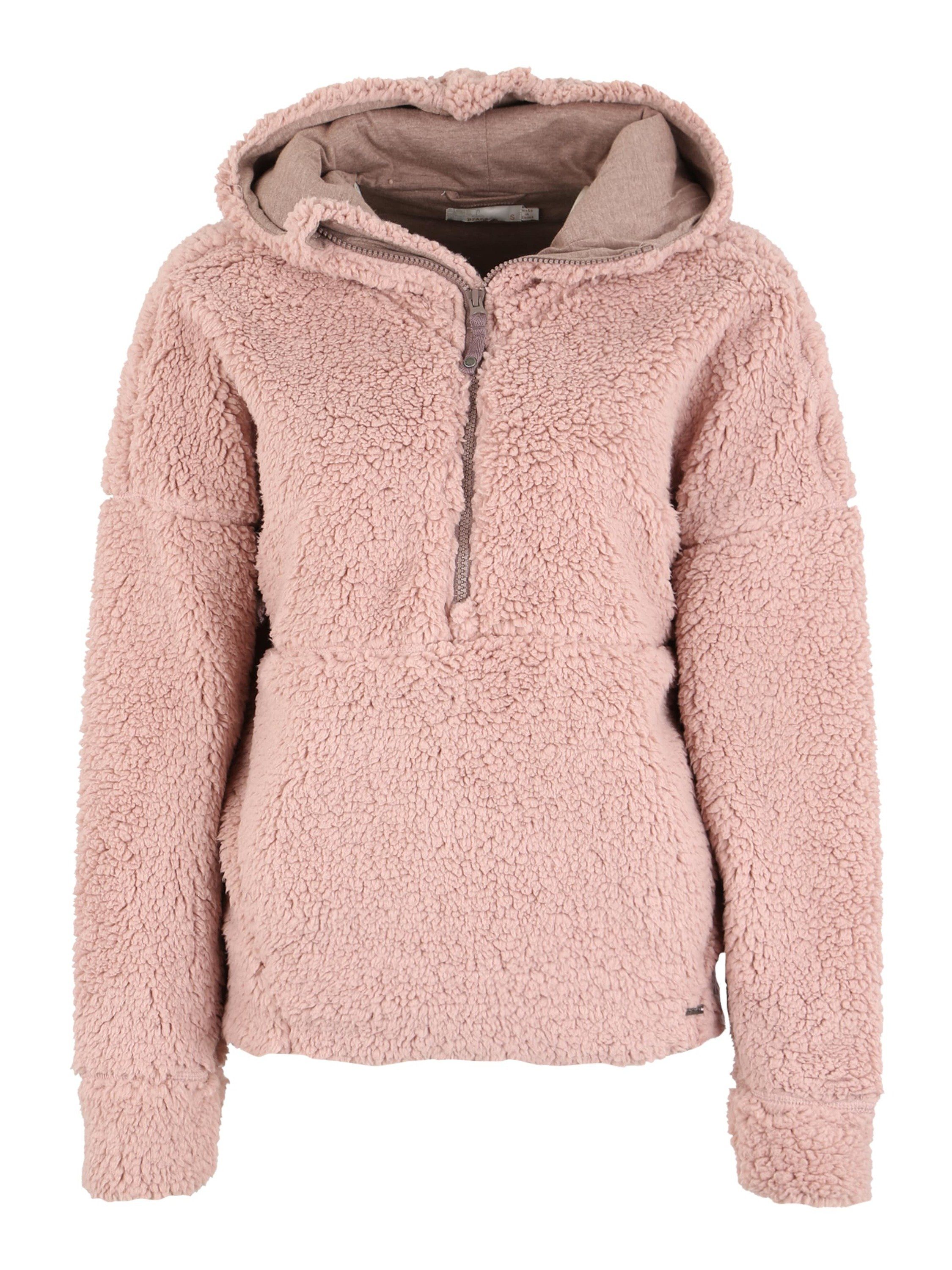 prana permafrost half zip hoodie