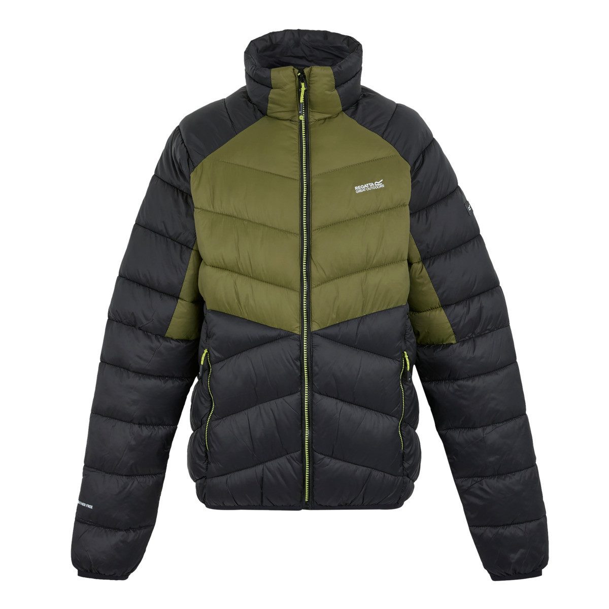 Regatta Steppjacke Dalent Herren Winterjacke, Übergangsjacke, Windjacke, Outdoorjacke, Mantel