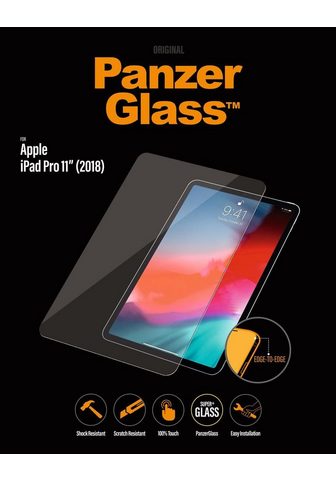 PANZERGLASS Защитное стекло »Apple iPad Pro ...