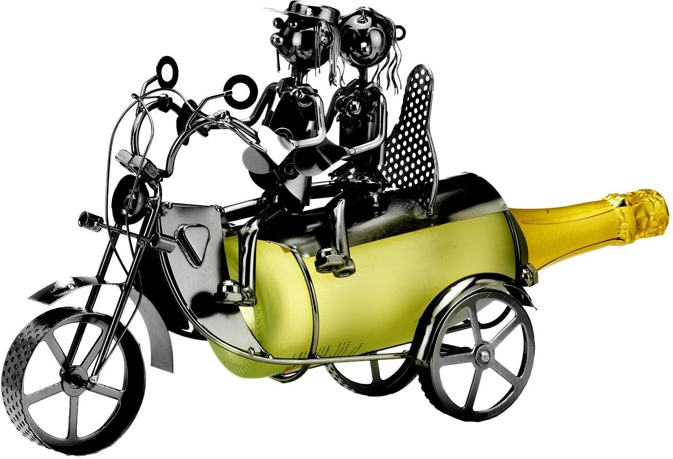 Flaschenhalter »Motorrad« Flaschenhalter »Motorrad«