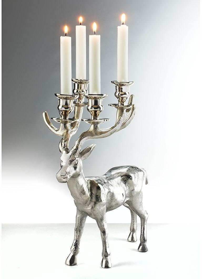 Kerzenhalter RUDOLF von HOME AFFAIRE - HOME AFFAIRE