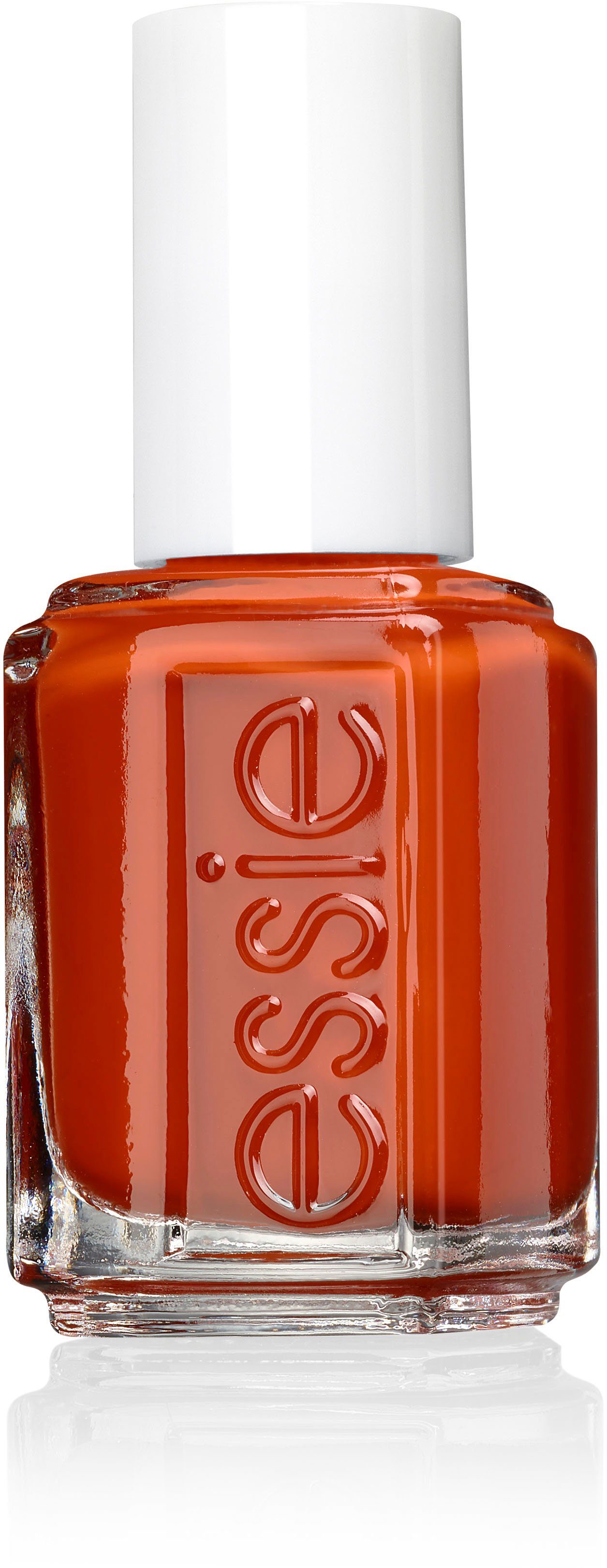 essie Nagellack Rottöne 426 Playing Nr. koi