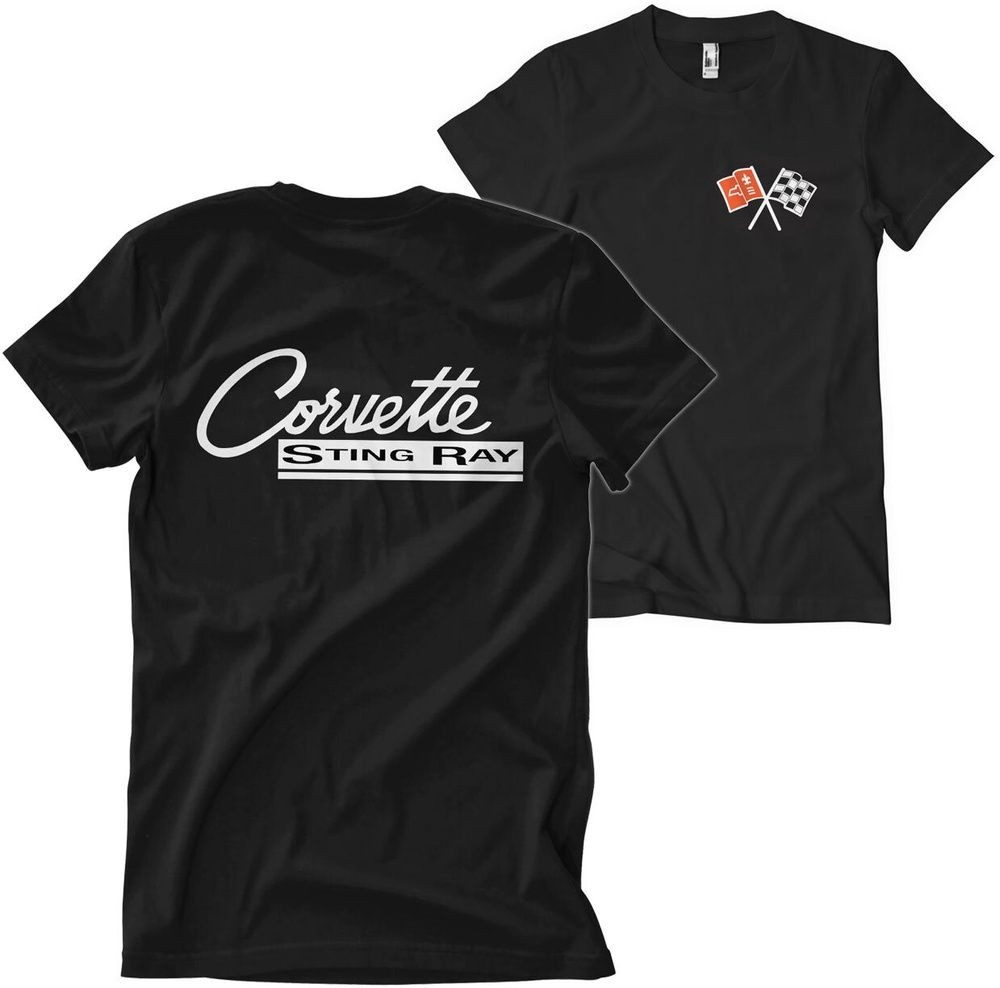 Corvette T-Shirt C2 Stingray T-Shirt