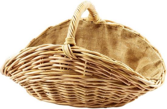 locker Aufbewahrungskorb, aus Rattan online kaufen | OTTO