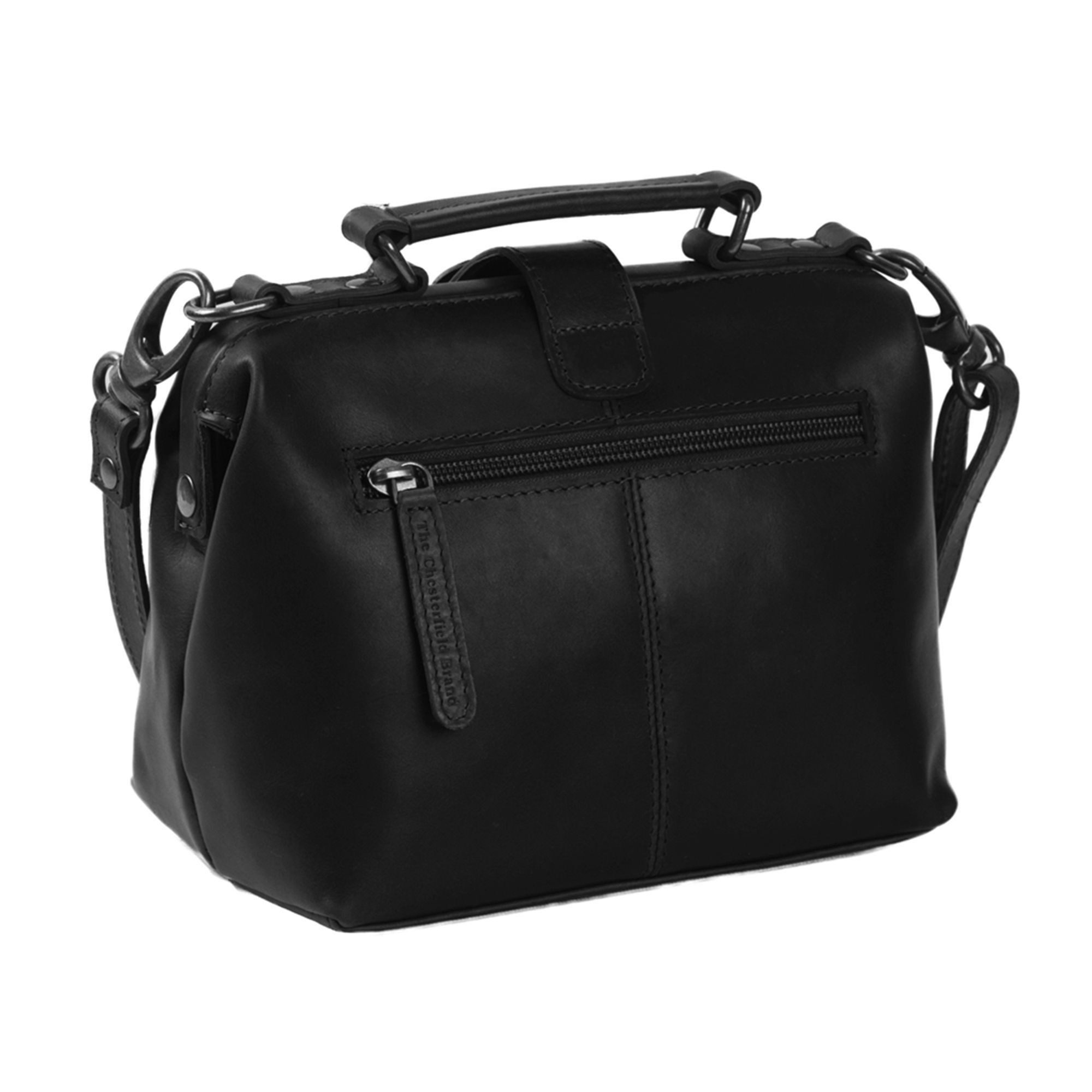 The Chesterfield Brand Arzttasche Wax Pull Up, Leder