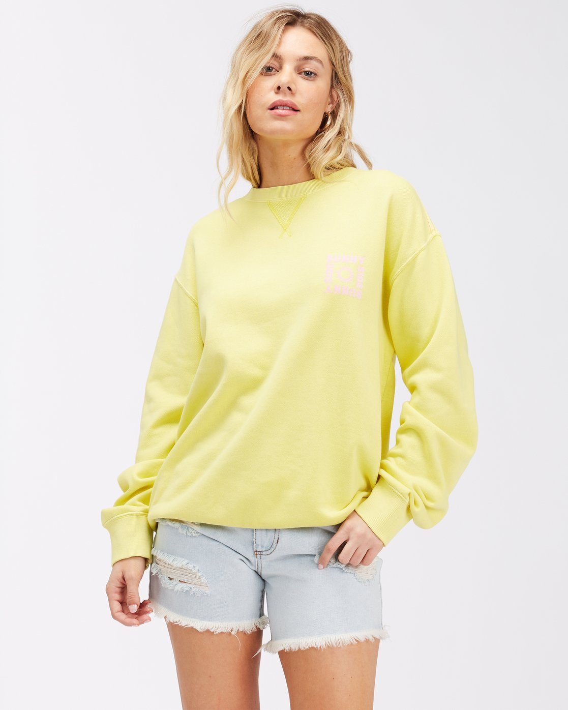Billabong Strandpullover KISSED BY THE SUN