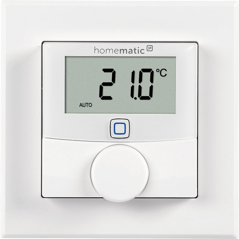 Smart Home Zubehör »Wandthermostat Schaltausgang – Markenschalter« Smart Home Zubehör »Wandthermostat Schaltausgang – Markenschalter«