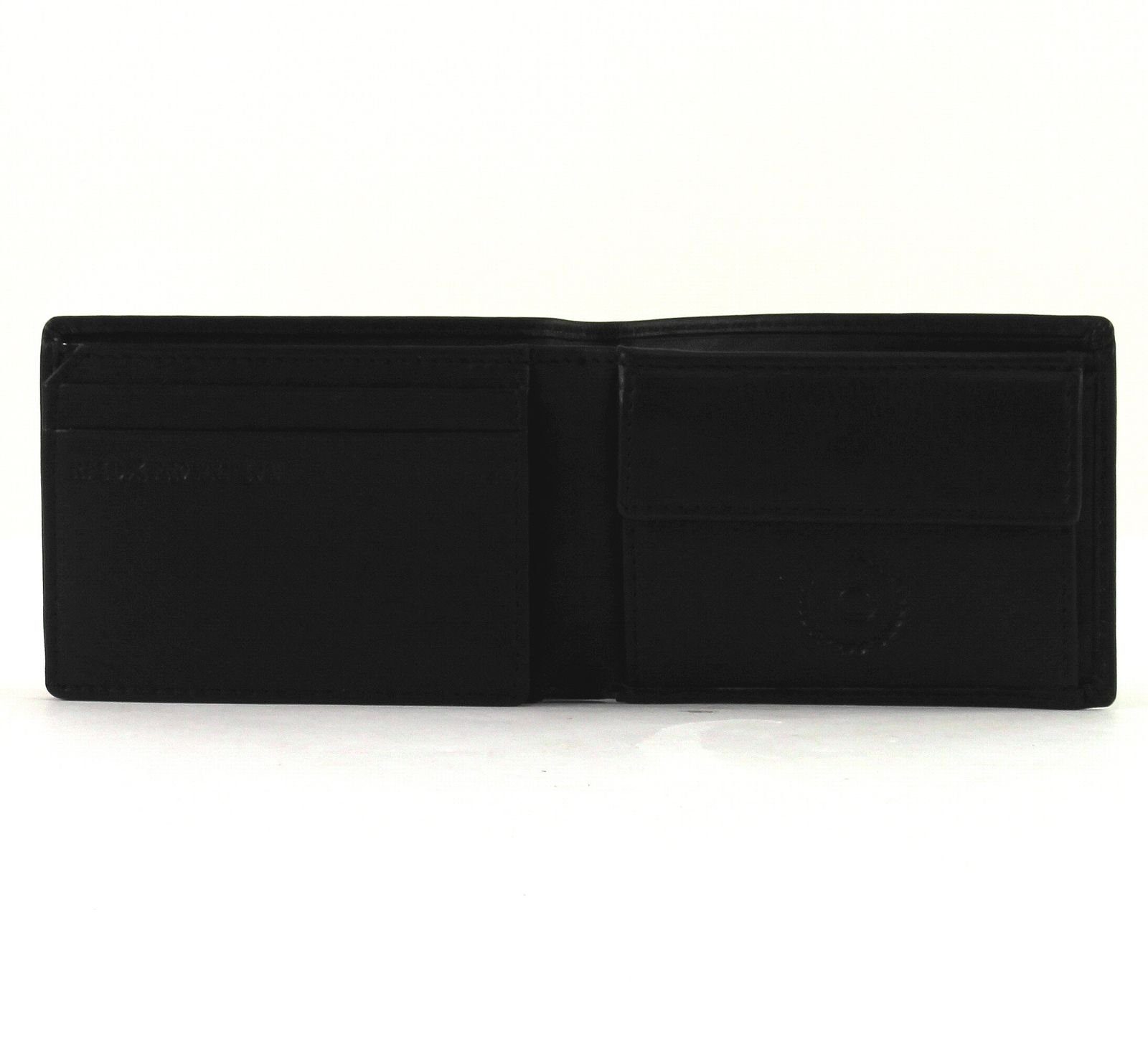 bugatti Geldbörse Coin Wallet with Flap 4CC, mit RFID-Blocker Schutz günstig online kaufen