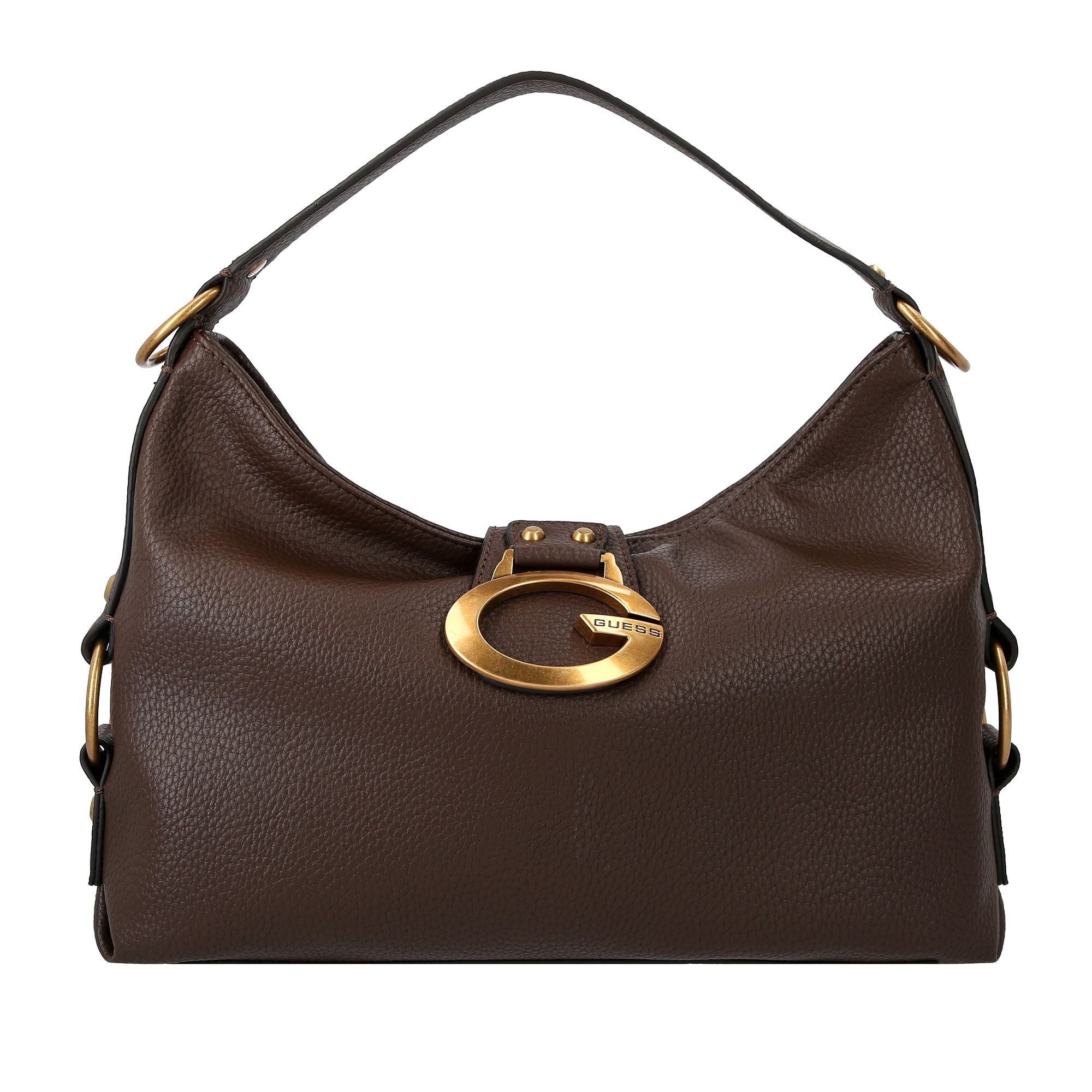 Guess Schultertasche Camden, Polyurethan
