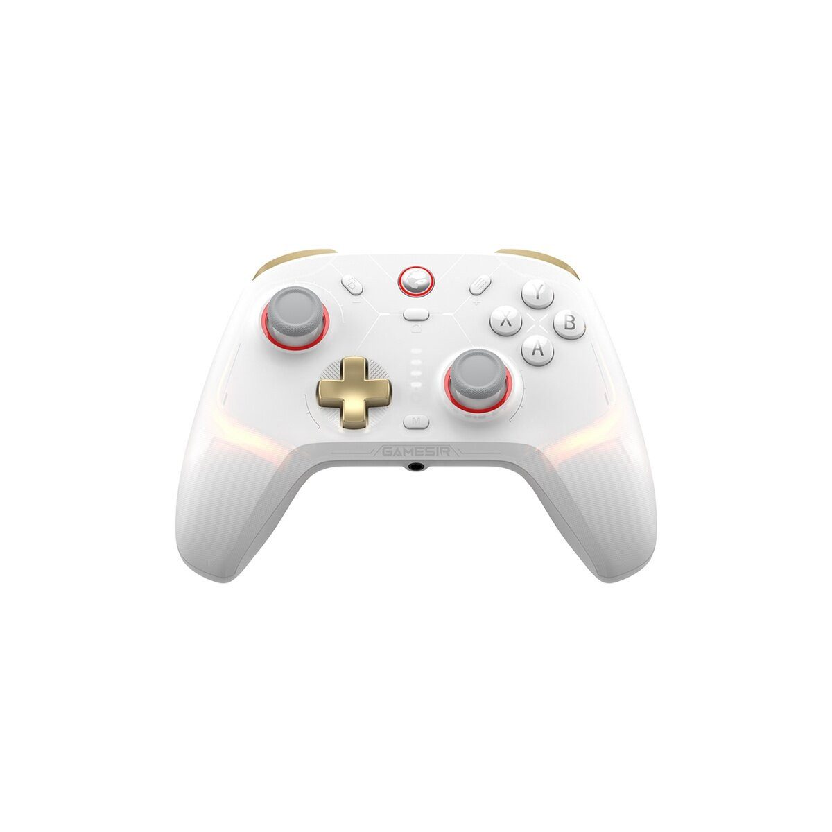 GameSir Cyclone 2 Wireless-Controller weiß Gaming-Controller