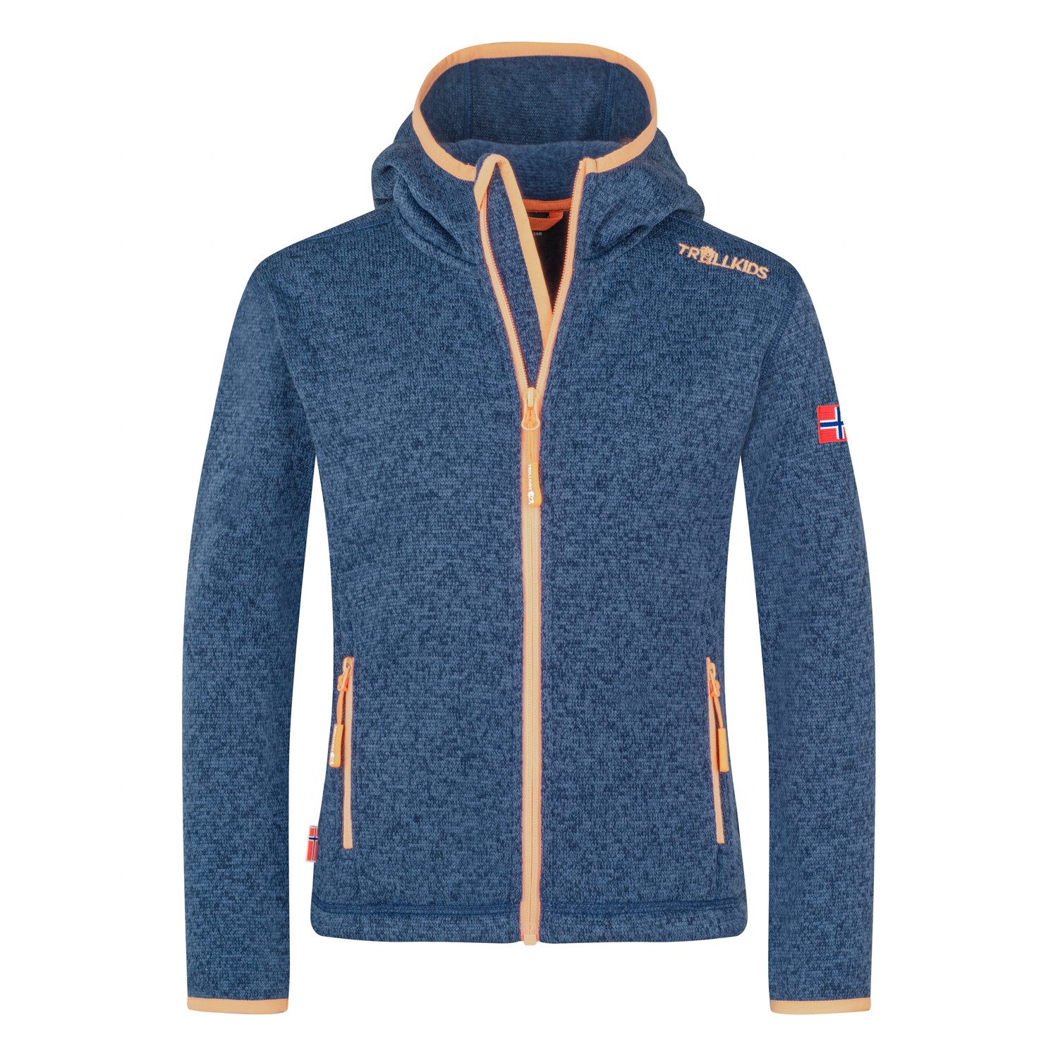 Fleecejacke Girls Jondalen Jacket XT