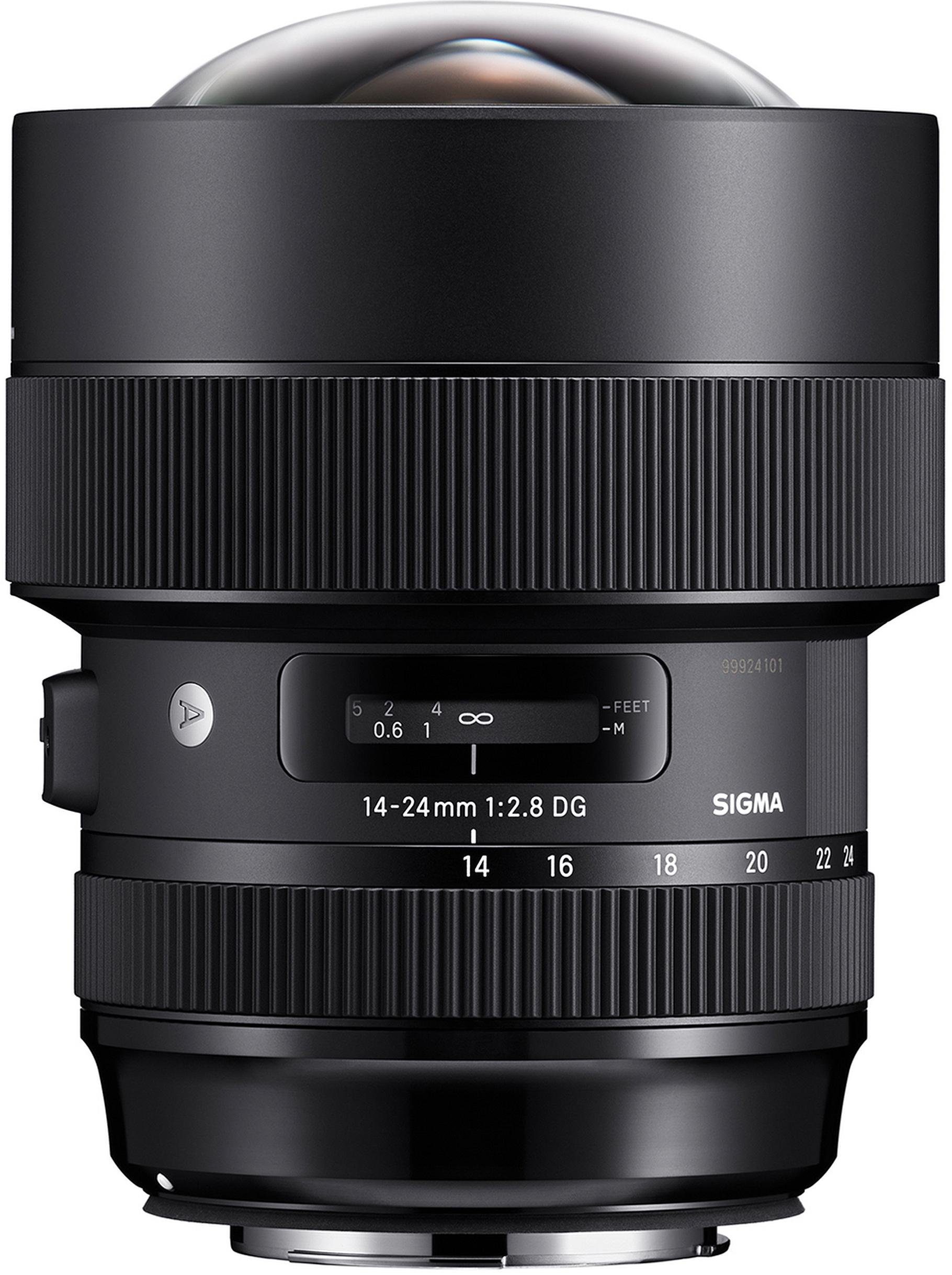 SIGMA 14-24mm f2,8 DG HSM Art Nikon Objektiv | Objektive