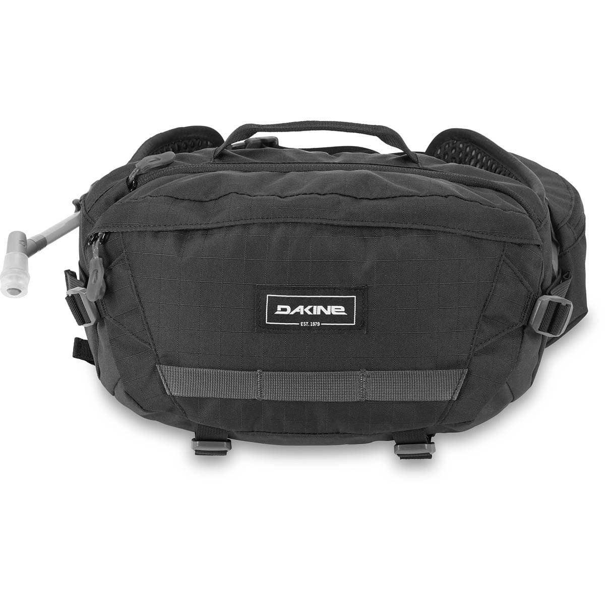 Dakine Gürteltasche Hot Laps Hüfttasche 5 Liter SIERRA FOSSIL braun
