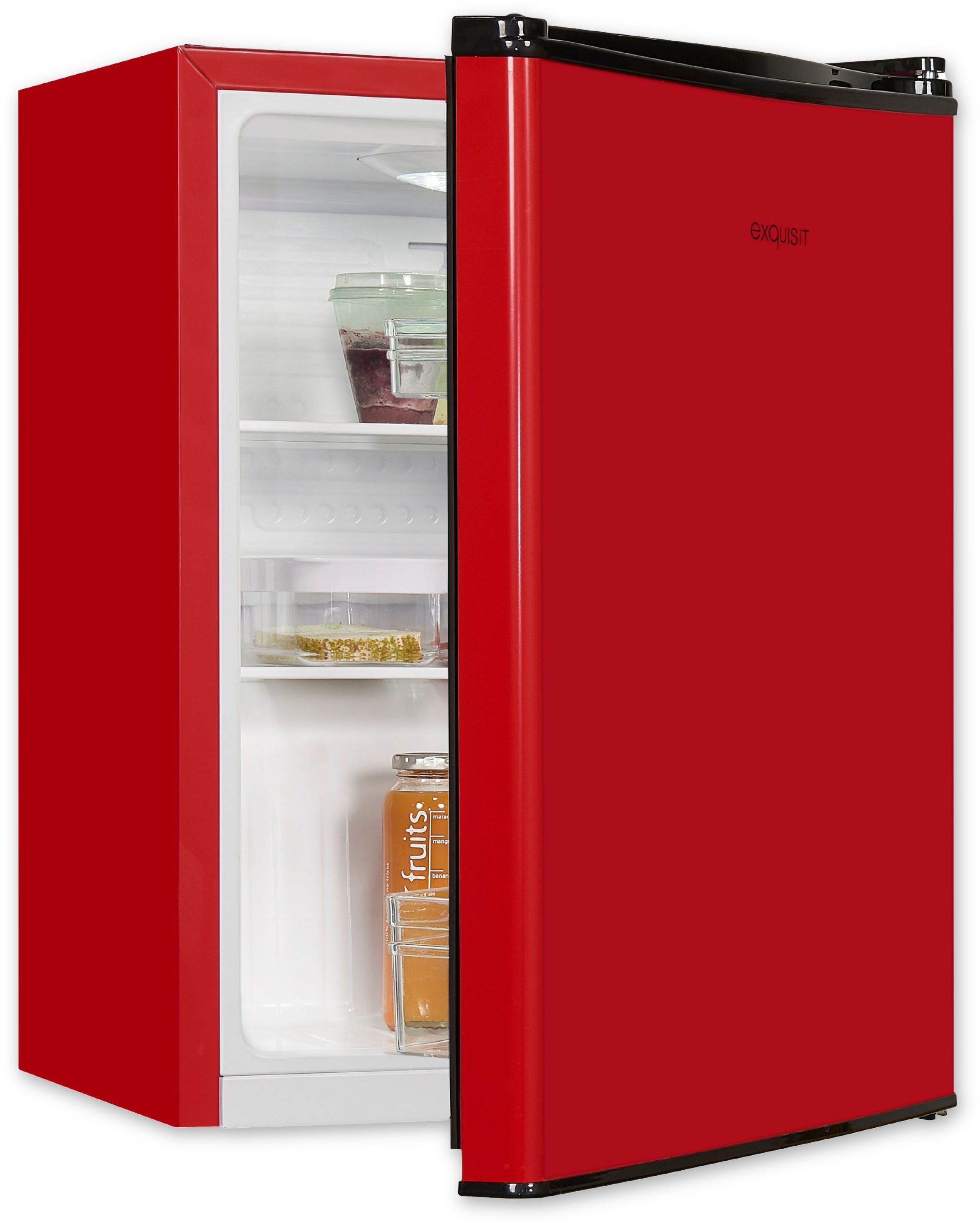 Kühlschrank KB60-V-090E rot
