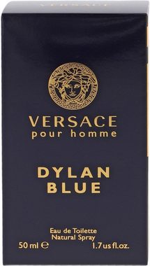 Versace Eau de Toilette »Pour Homme Dylan Blue«