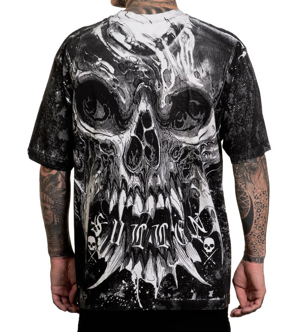 Sullen Clothing T-Shirt Hurricane 1-Ton