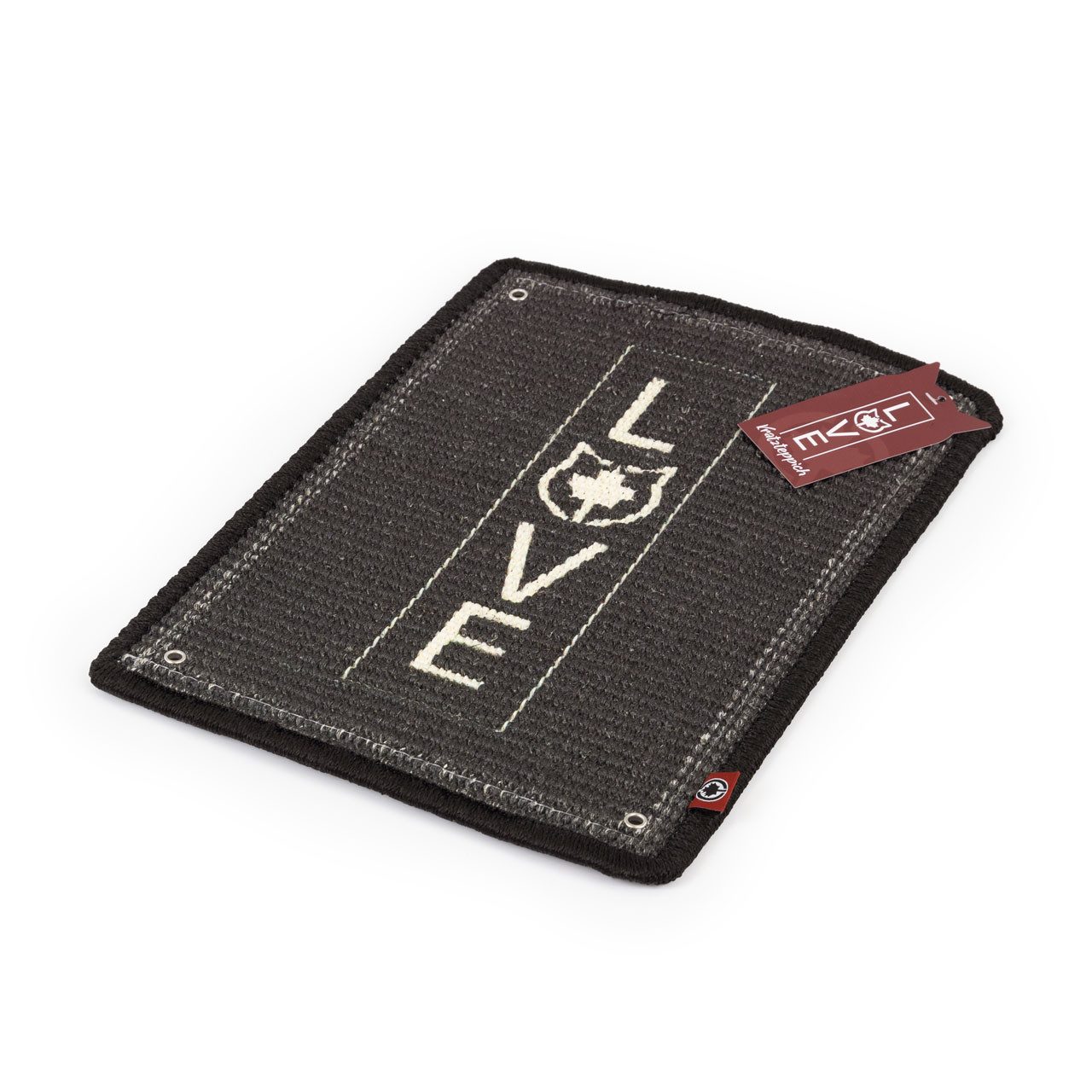 Canadian Cat Company Kratzmatte Kratzteppich für Katzen, Bodenläufer, Wandt günstig online kaufen