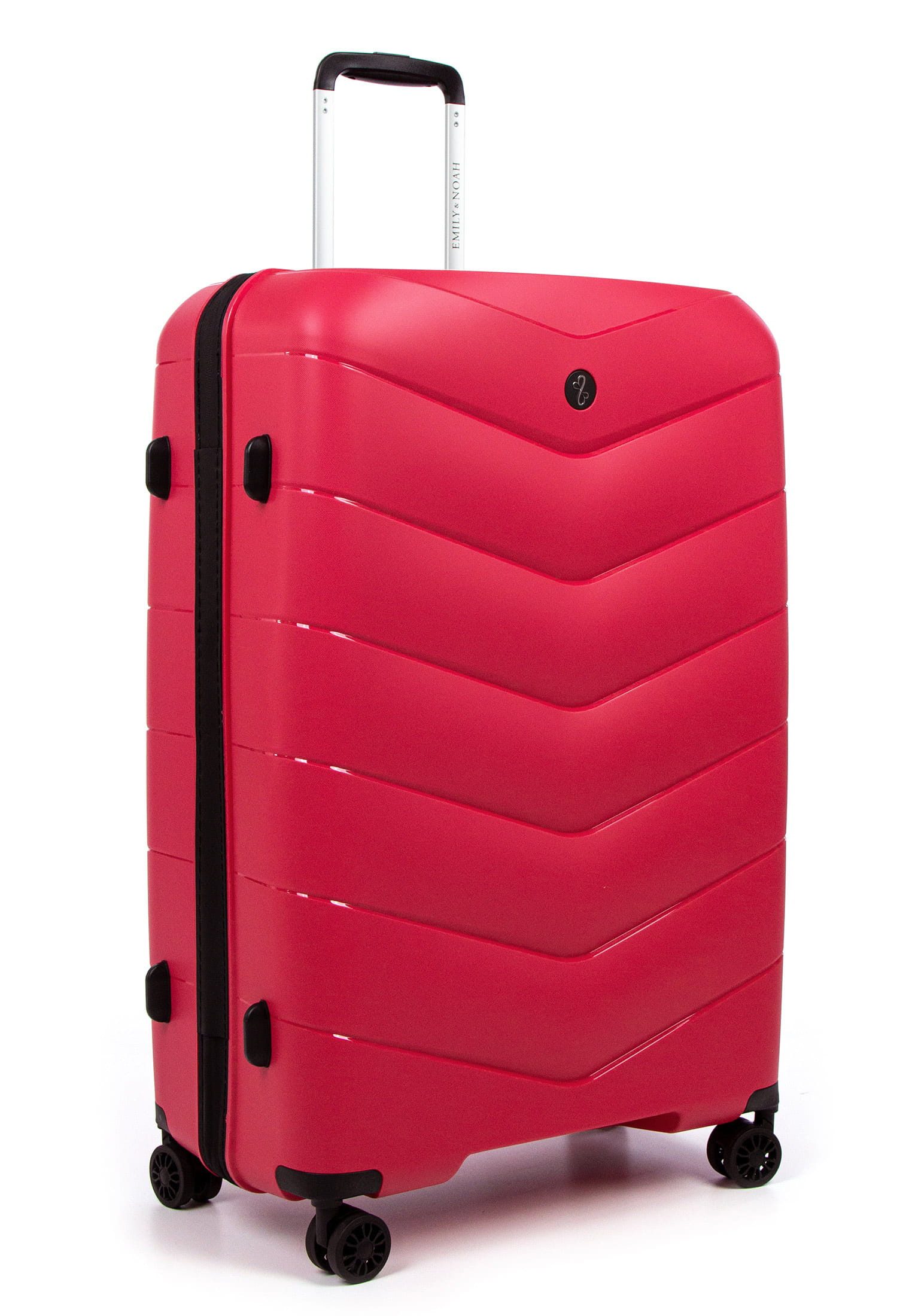 EMILY & NOAH Hartschalen-Trolley E&N Travelbestie günstig online kaufen