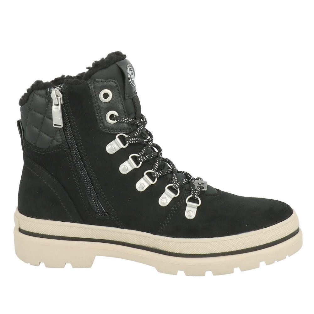 TOM TAILOR Tom Tailor Damen Schnürstiefel Stiefel