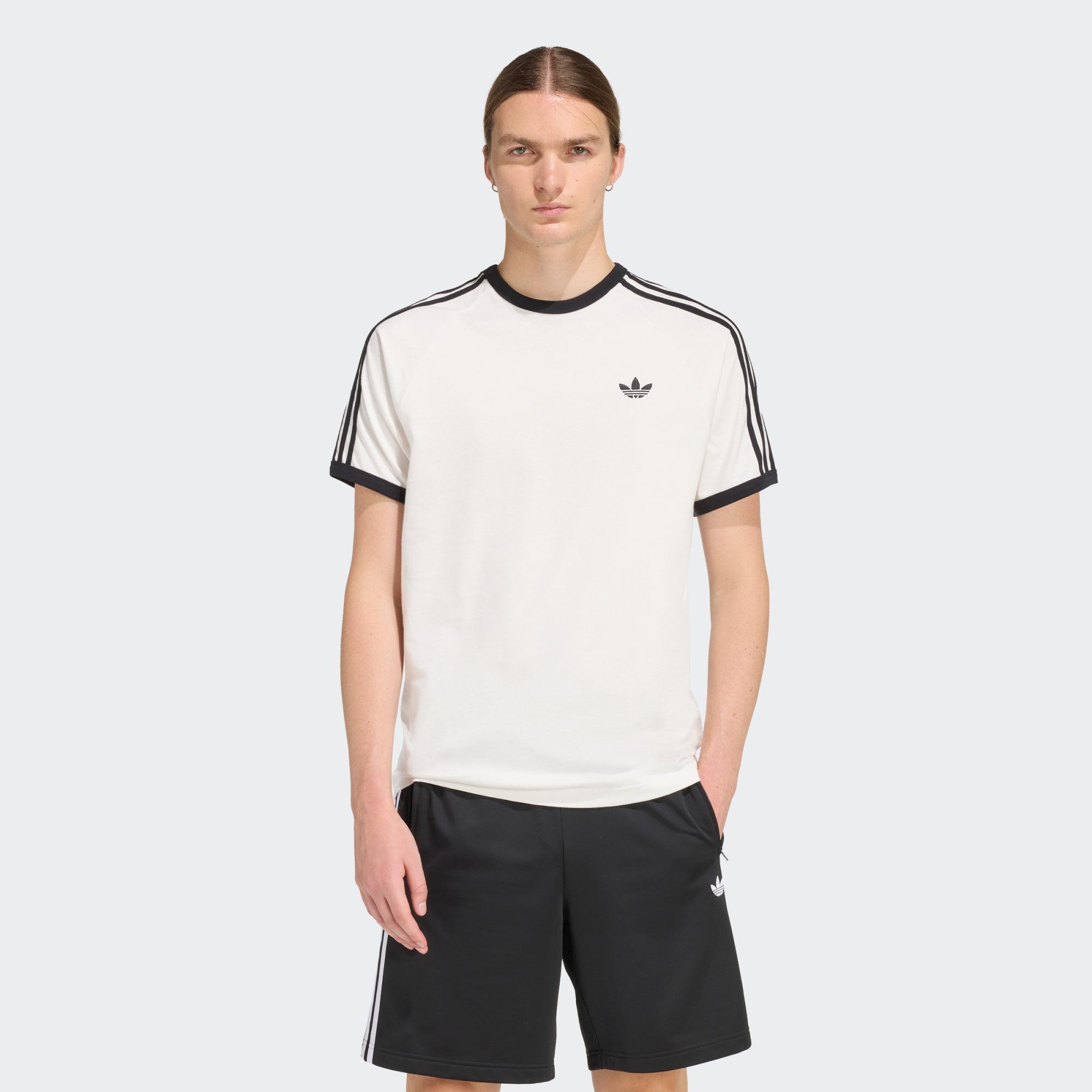 adidas Originals T-Shirt 3-STREIFEN T-SHIRT