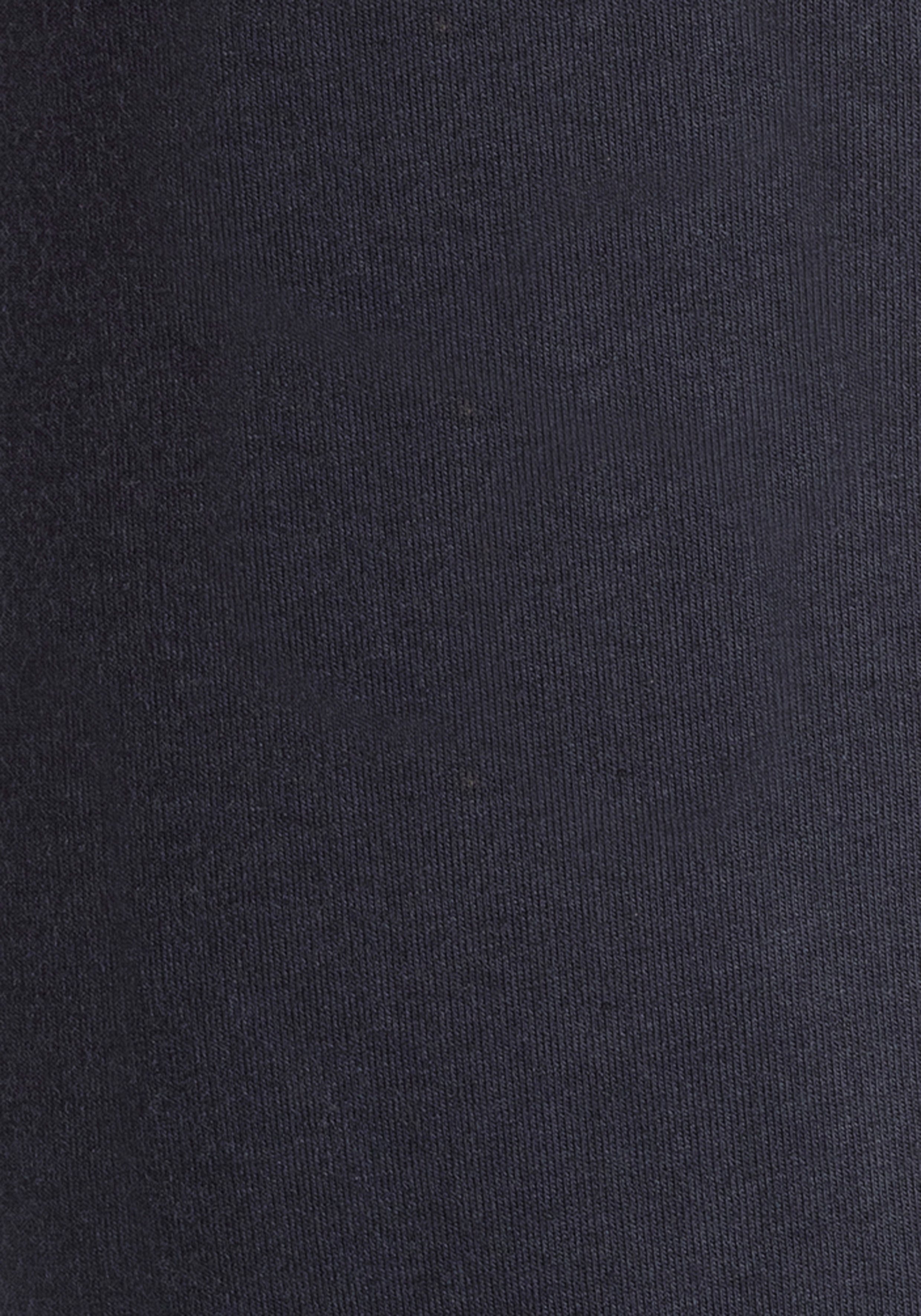 Bench. Loungewear Sweathose mit aufgesetzten Streifen an der Seite und Logodruck