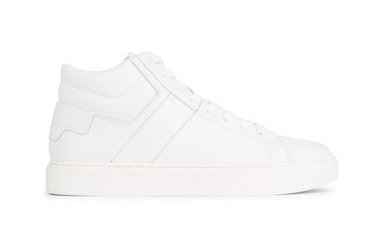 Calvin Klein CUPSOLE SNEAKER HIGH TOP Sneaker in knöchelhohem Schnitt