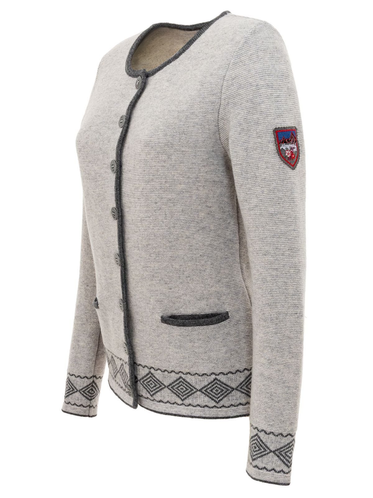 Almgwand Trachtenstrickjacke STAMSERALM