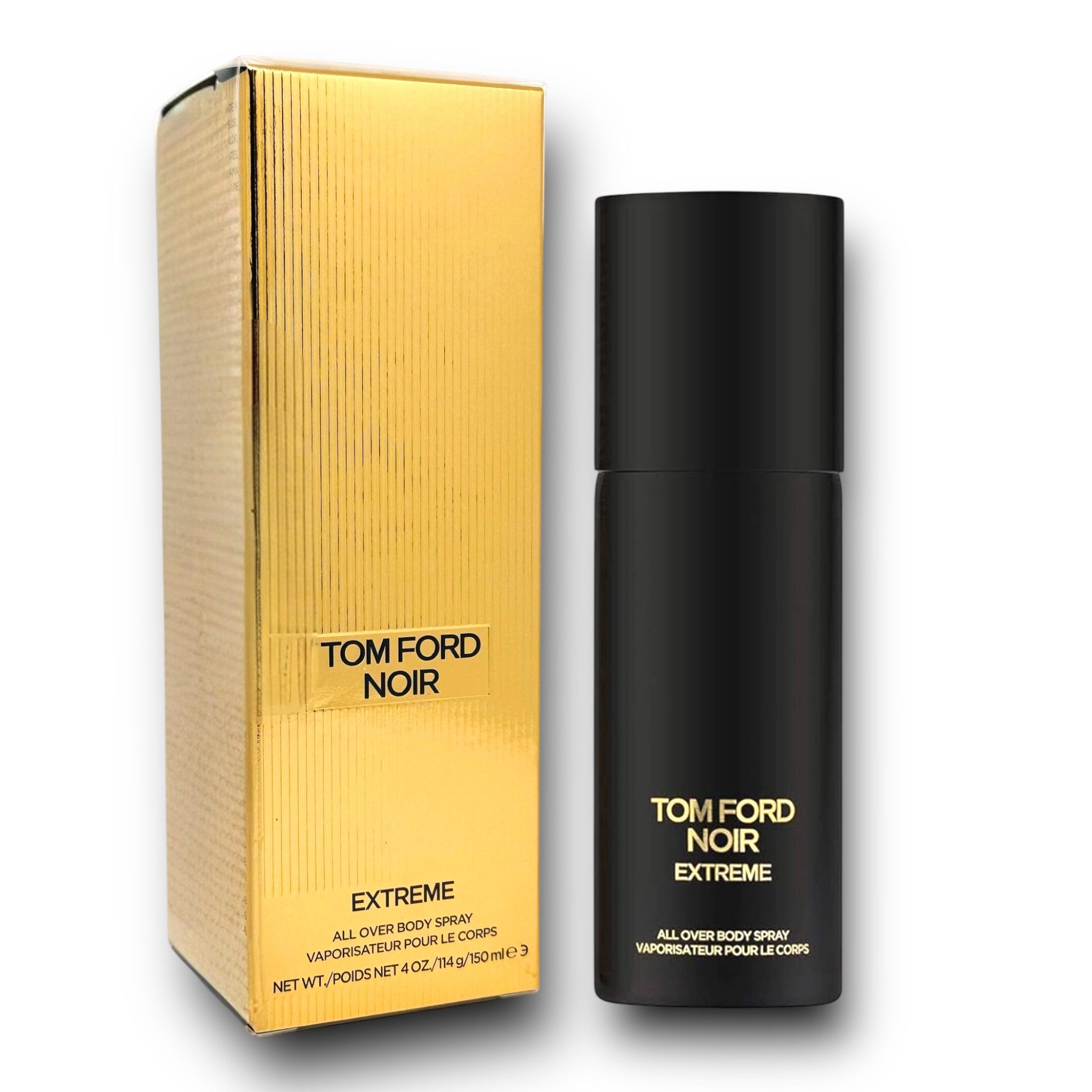 Körperspray Noir Extreme All Over Body Spray 150ml