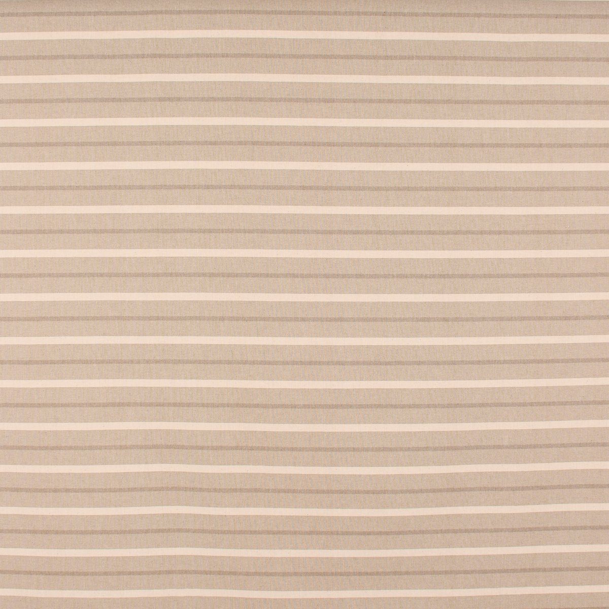 SCHÖNER Kunstfaser, natur, St), Germany, made Stripe Streifen blickdicht, creme natur creme handmade, in Vorhang Vorhang LEBEN., LEBEN. 245cm, Smokband Small (1 vorgewaschen SCHÖNER Riviera