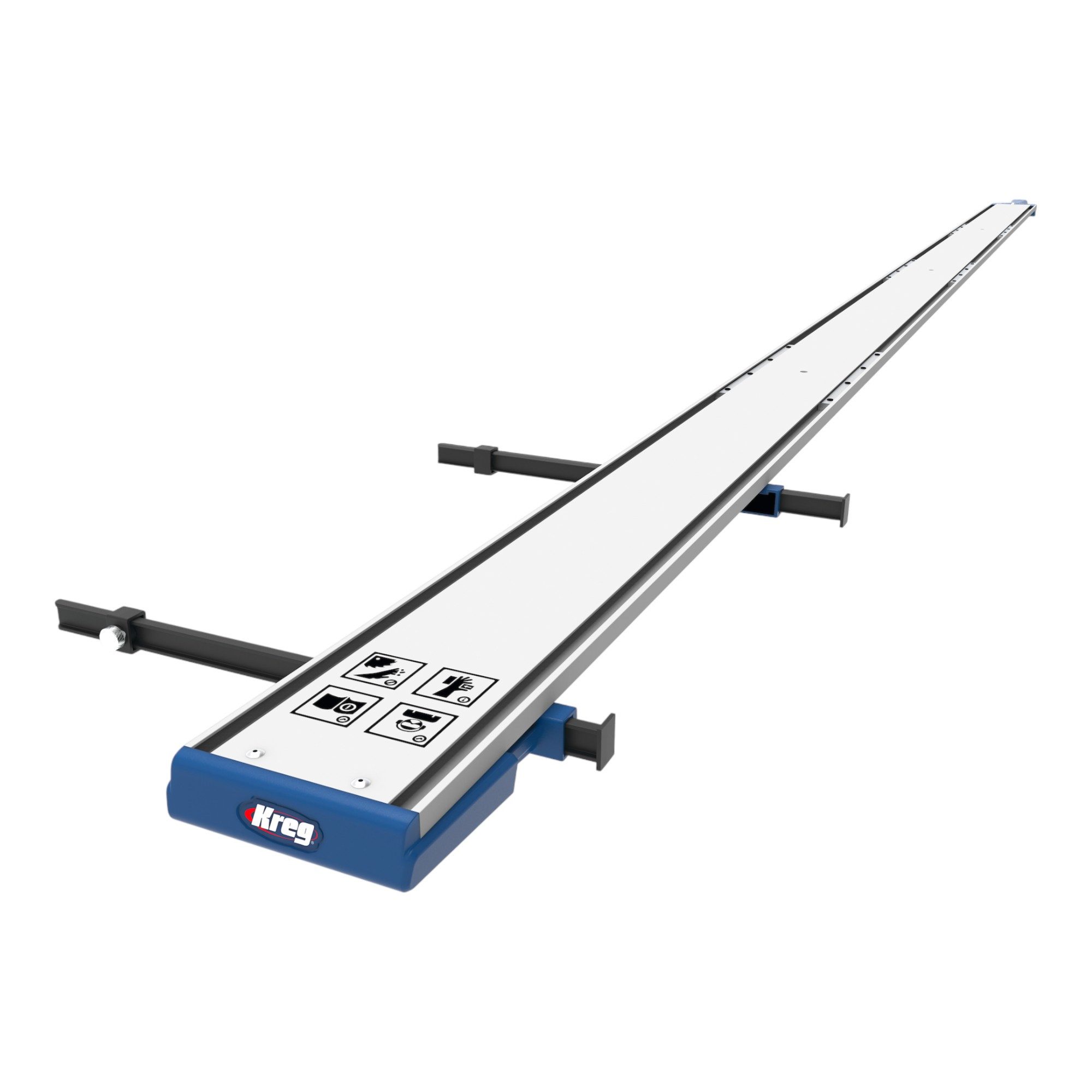 Kreg Maschinen-Führungsschienen Kreg Universal Anschlagschiene XL 244 cm (KMA4700)