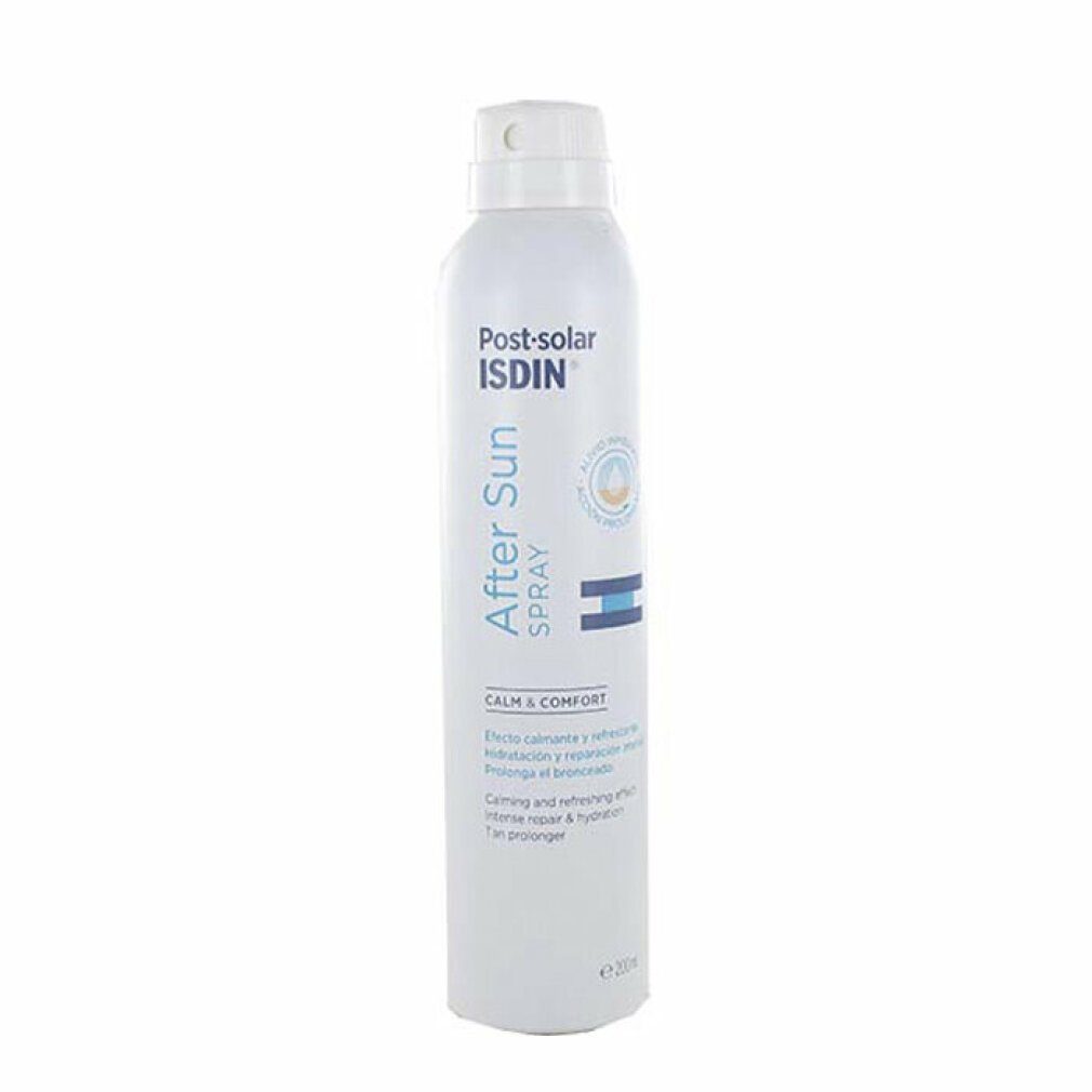Isdin Sonnenschutzpflege Post-Solar After Sun Spray 200ml