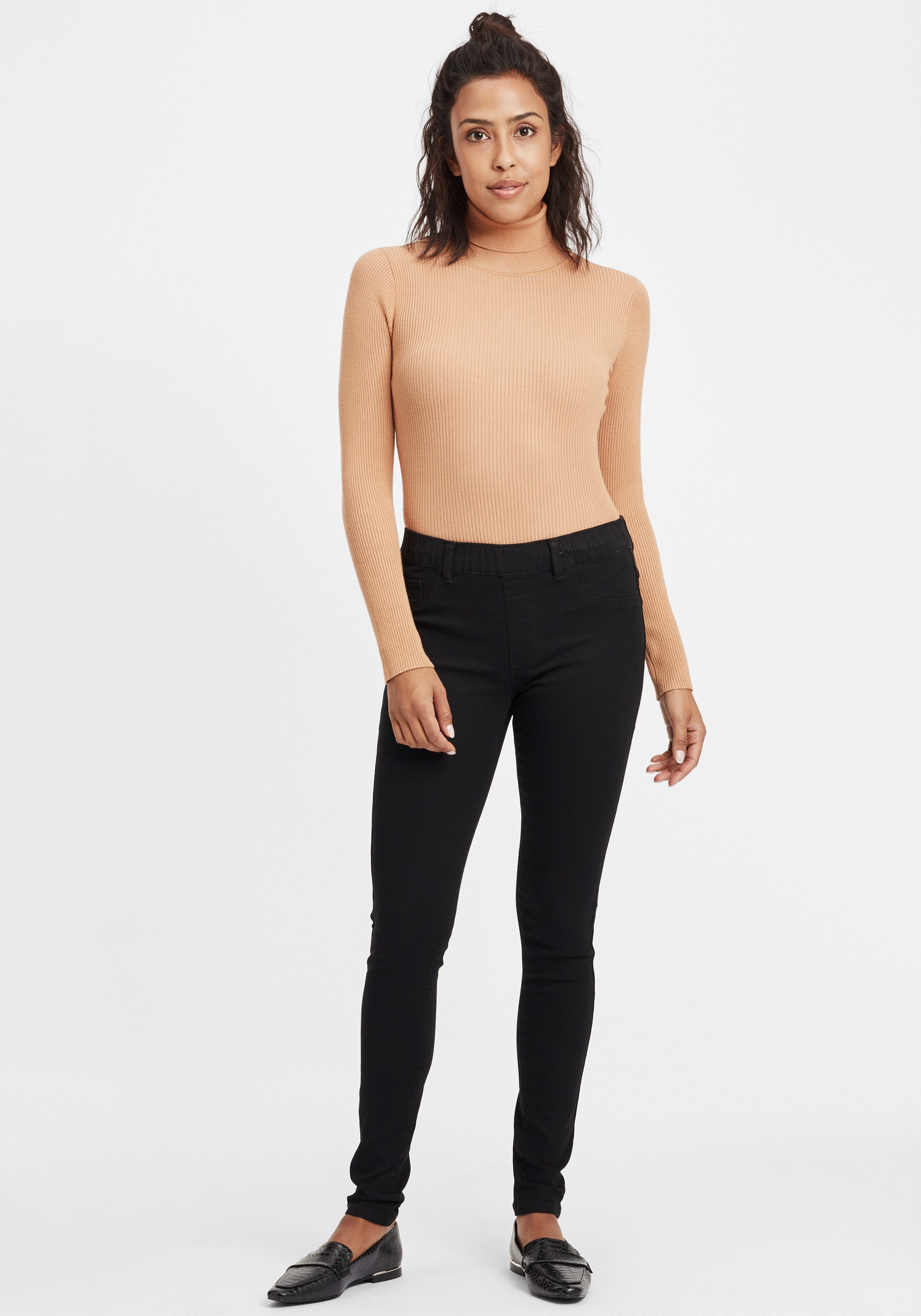 OXMO Jeansleggings OXGesine Stretch Hose Jeggings günstig online kaufen