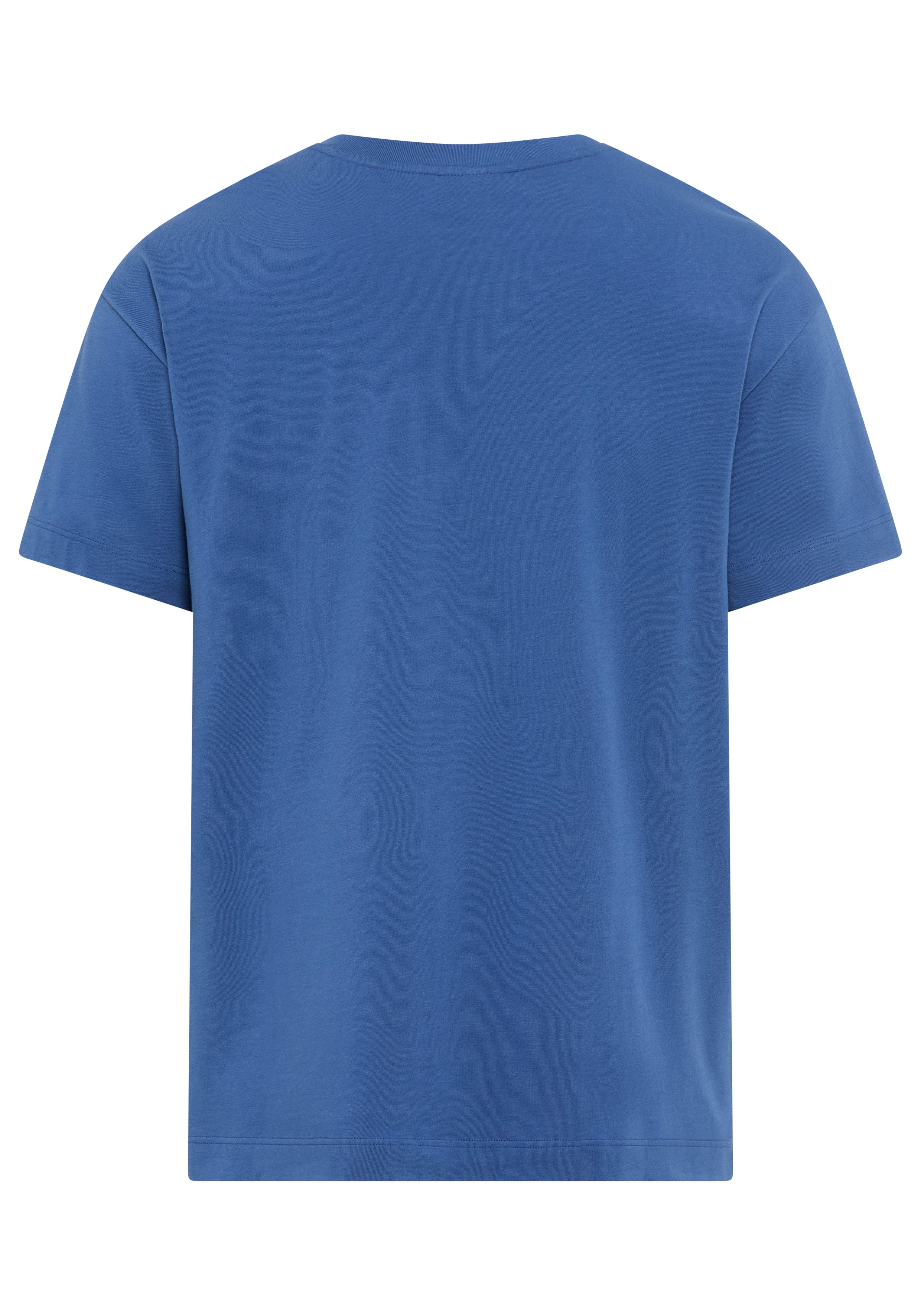 HUGO T-Shirt Laze T-Shirt mit Rundhalsausschnitt günstig online kaufen