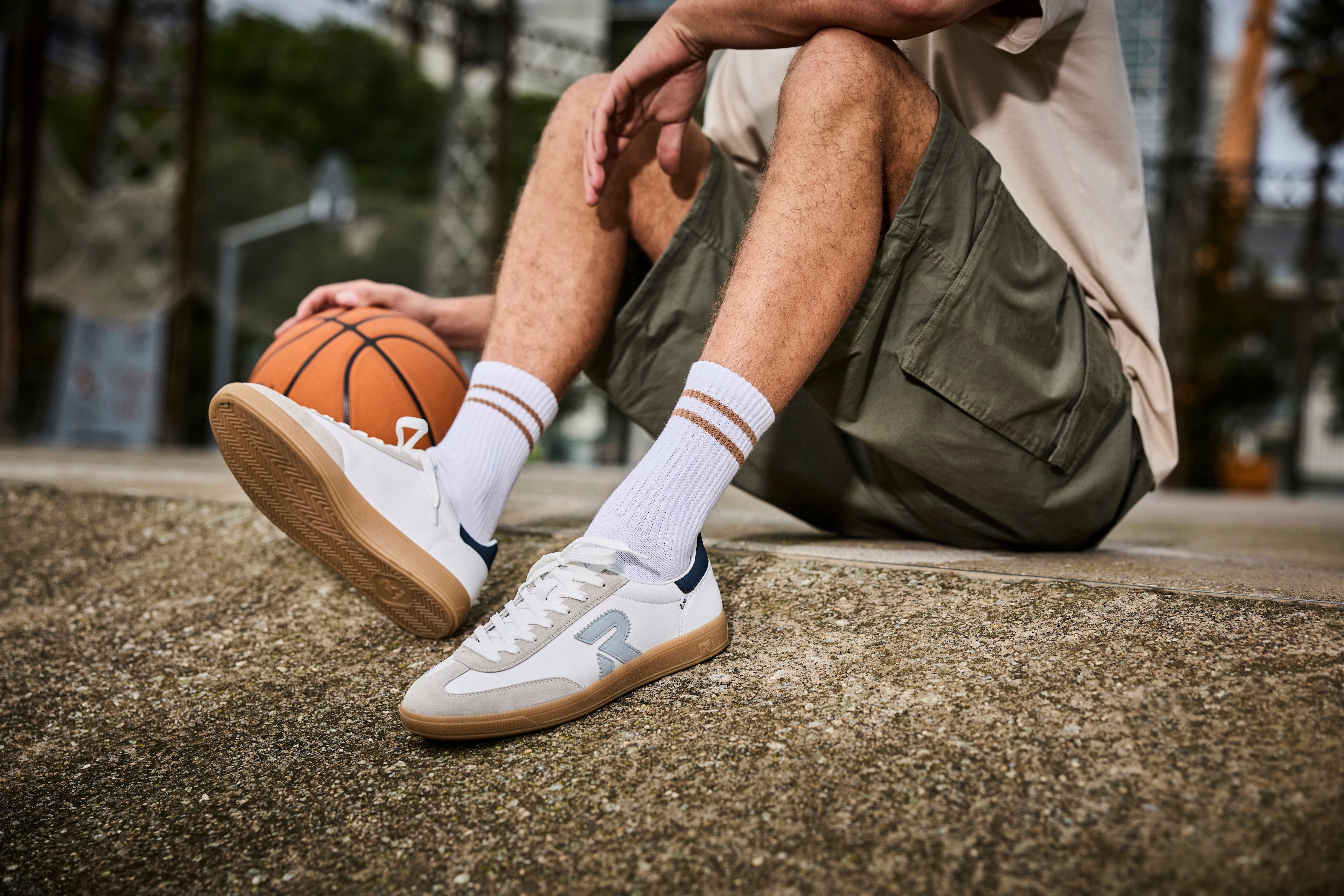 RIEKER Sport San Diego Swing2GO Sneaker Retro-Sneaker aus der neuen Christo günstig online kaufen