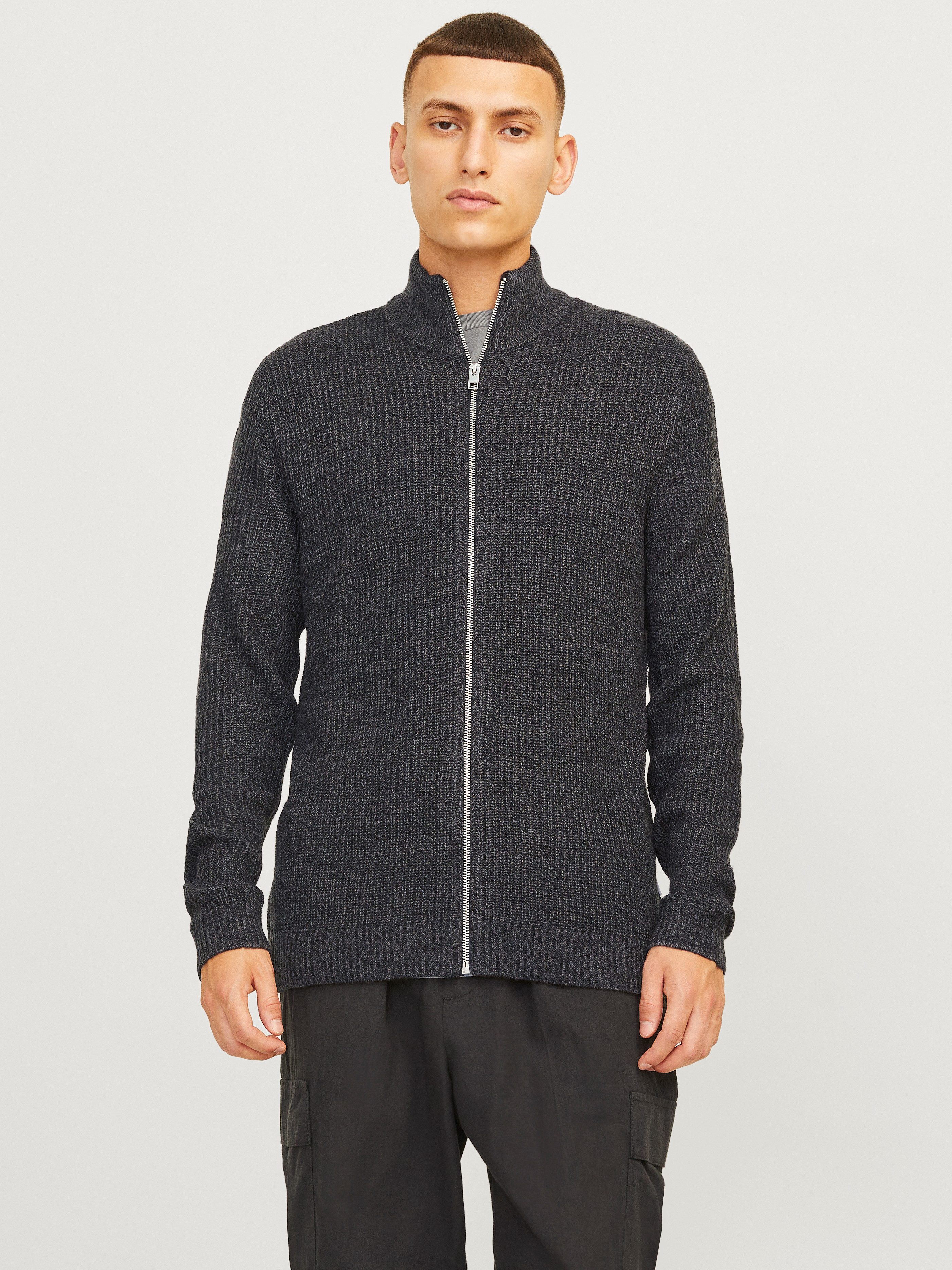 Jack & Jones Strickjacke JJELEWIS KNIT günstig online kaufen