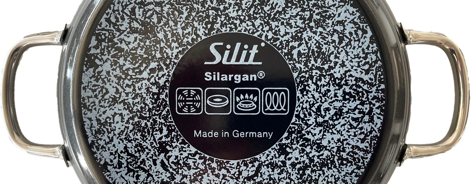 Silit Topf-Set Combi Set Collexio, ø 21 cm, Silargan® (2-tlg)