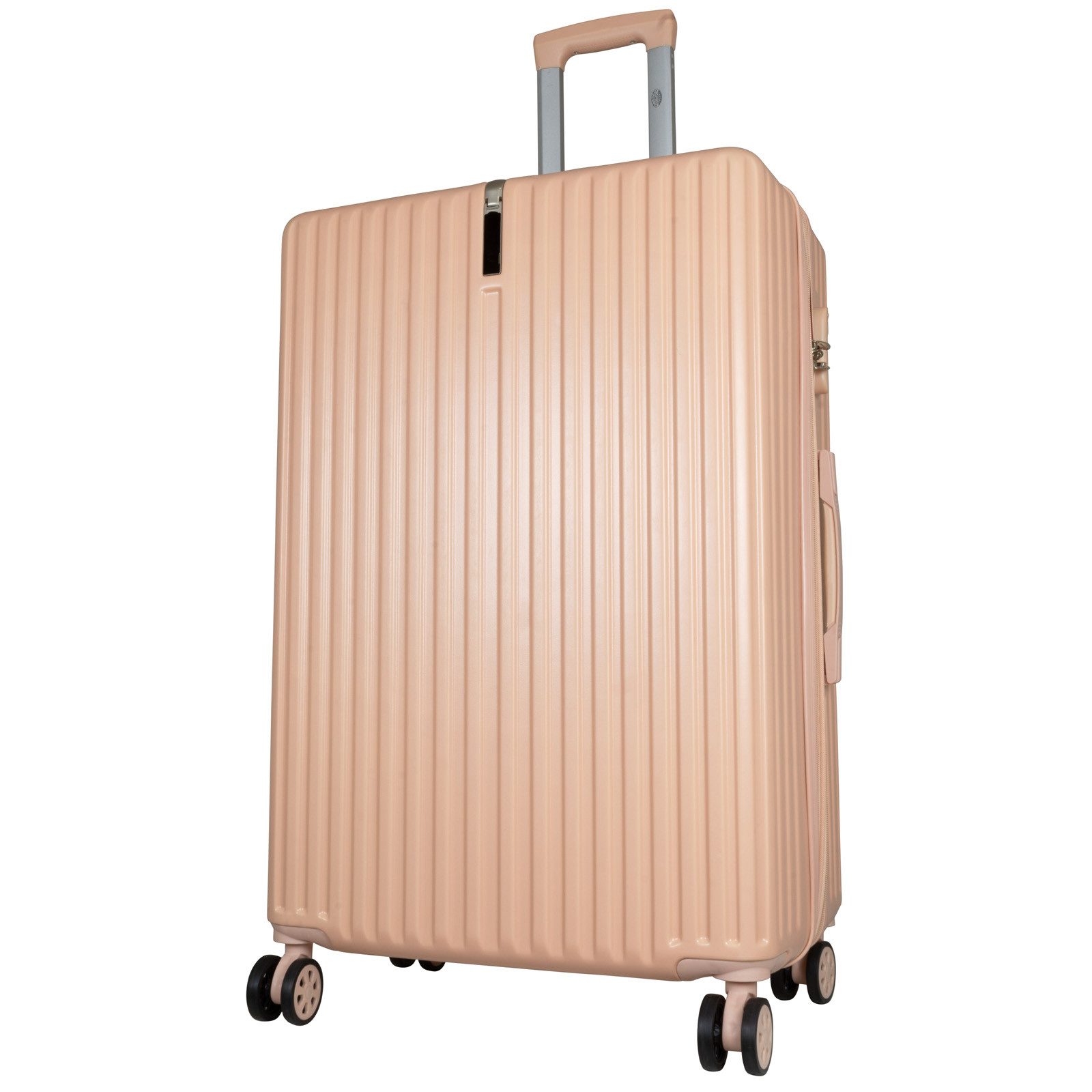 Trendyshop365 Hartschalen-Trolley Portofino, 4 Farben, 3 günstig online kaufen