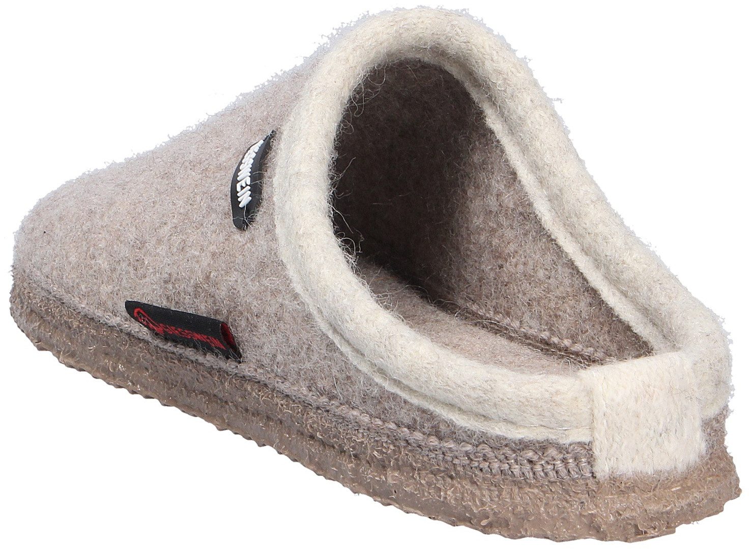 Giesswein Giesswein Damen Hüttenschuhe beige Größe Hausschuh