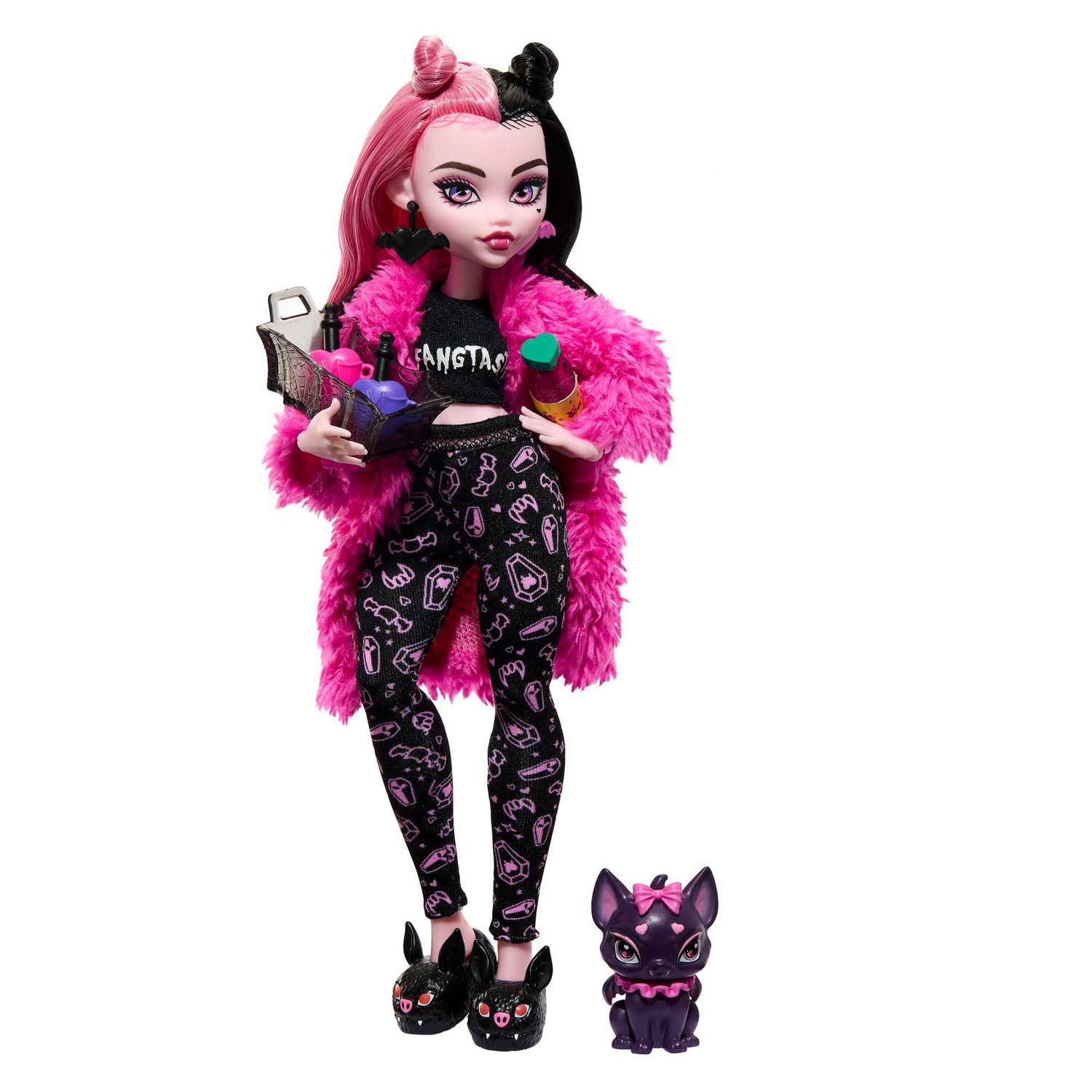 Mattel® Anziehpuppe Mattel HKY66 - Monster günstig online kaufen