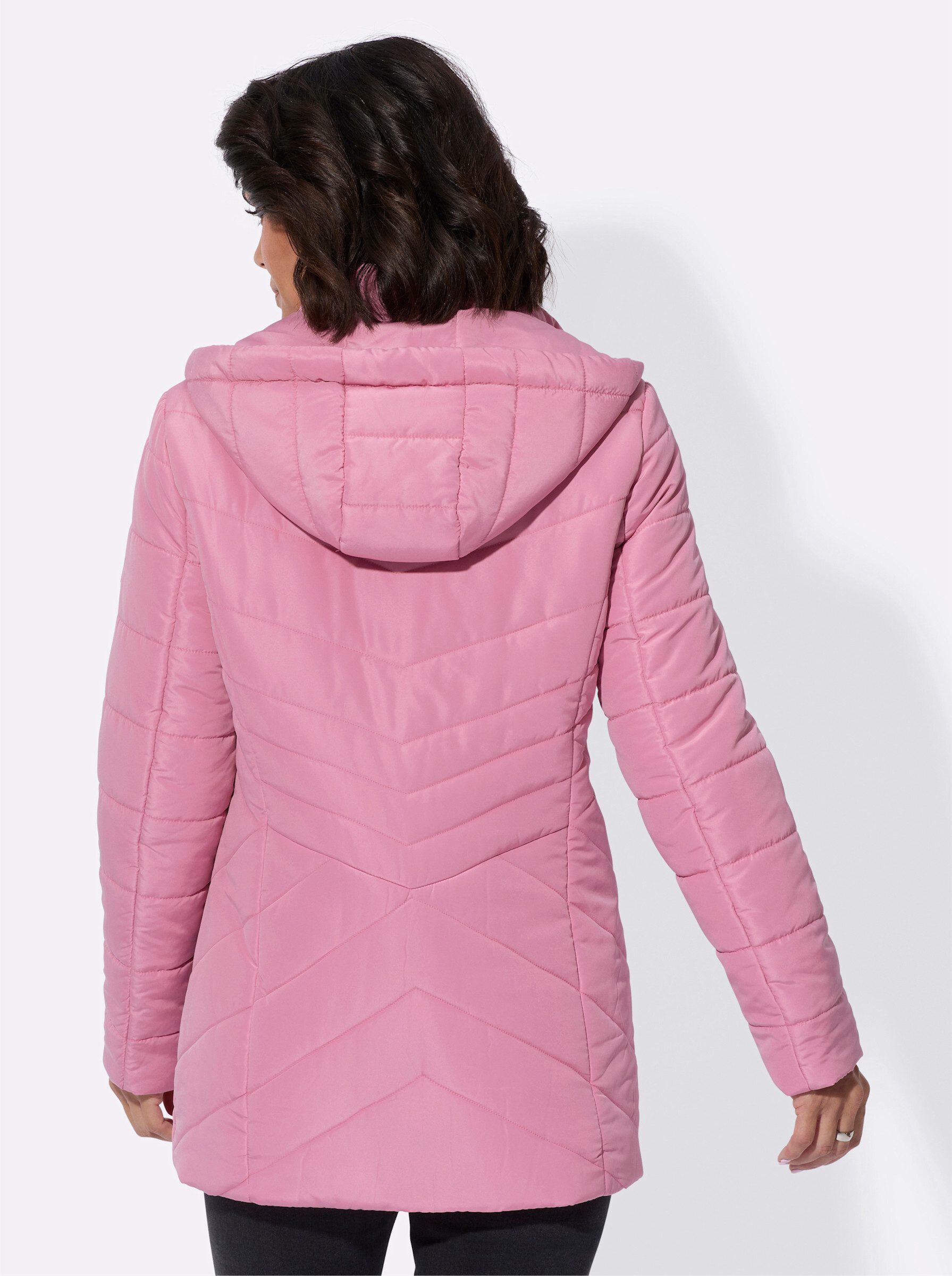 Witt Allwetterjacke Steppjacke Langarm günstig online kaufen
